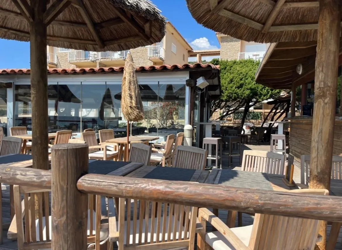 Restaurant/places to eat in Hôtel Lilium Maris