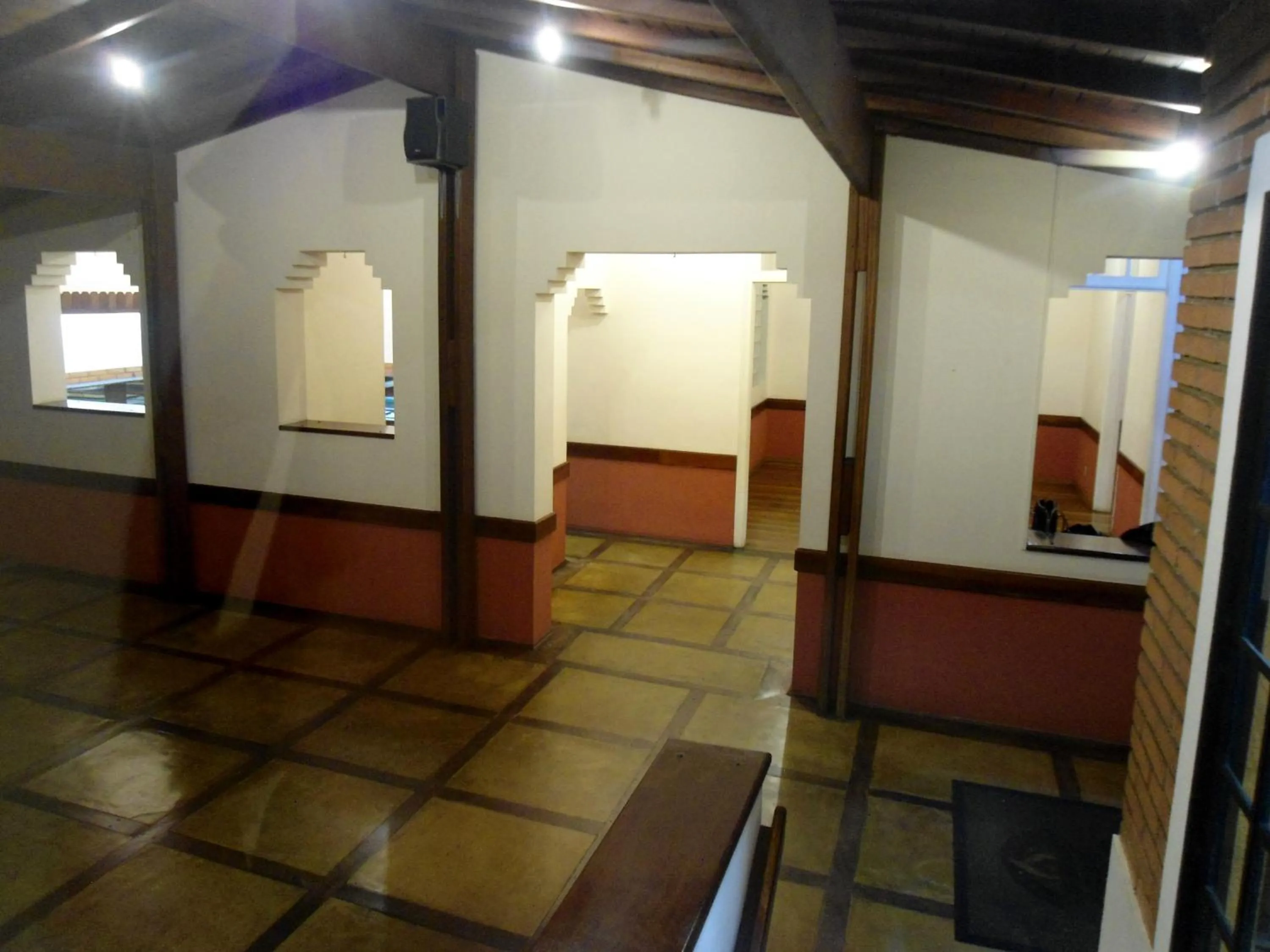 Lobby or reception in Pousada Danza - Centro