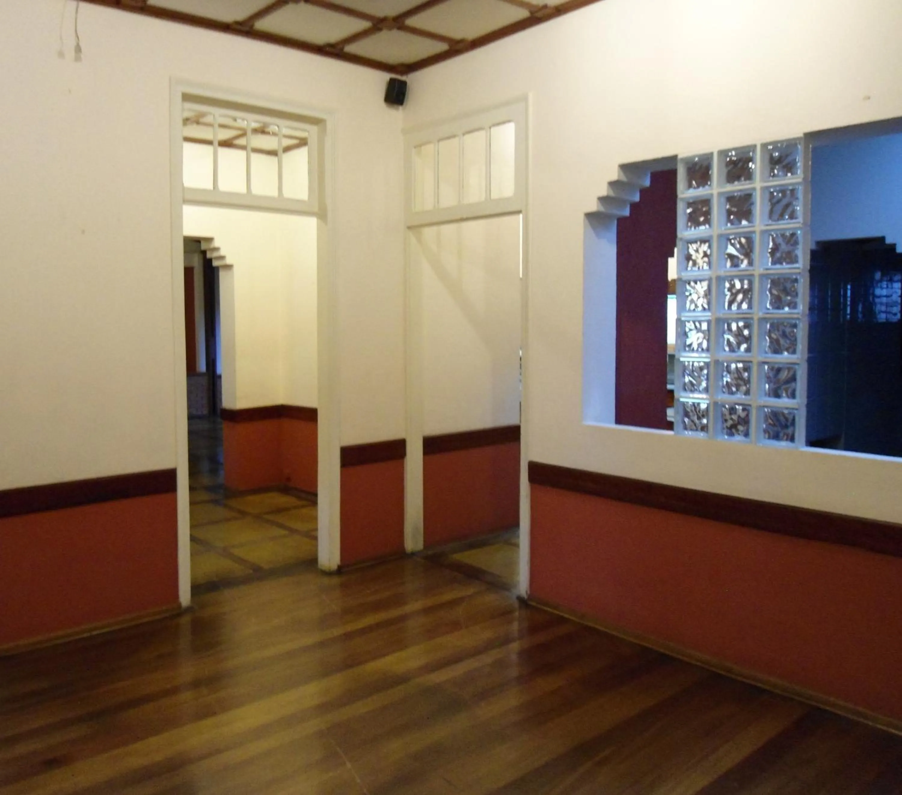 Dining area in Pousada Danza - Centro