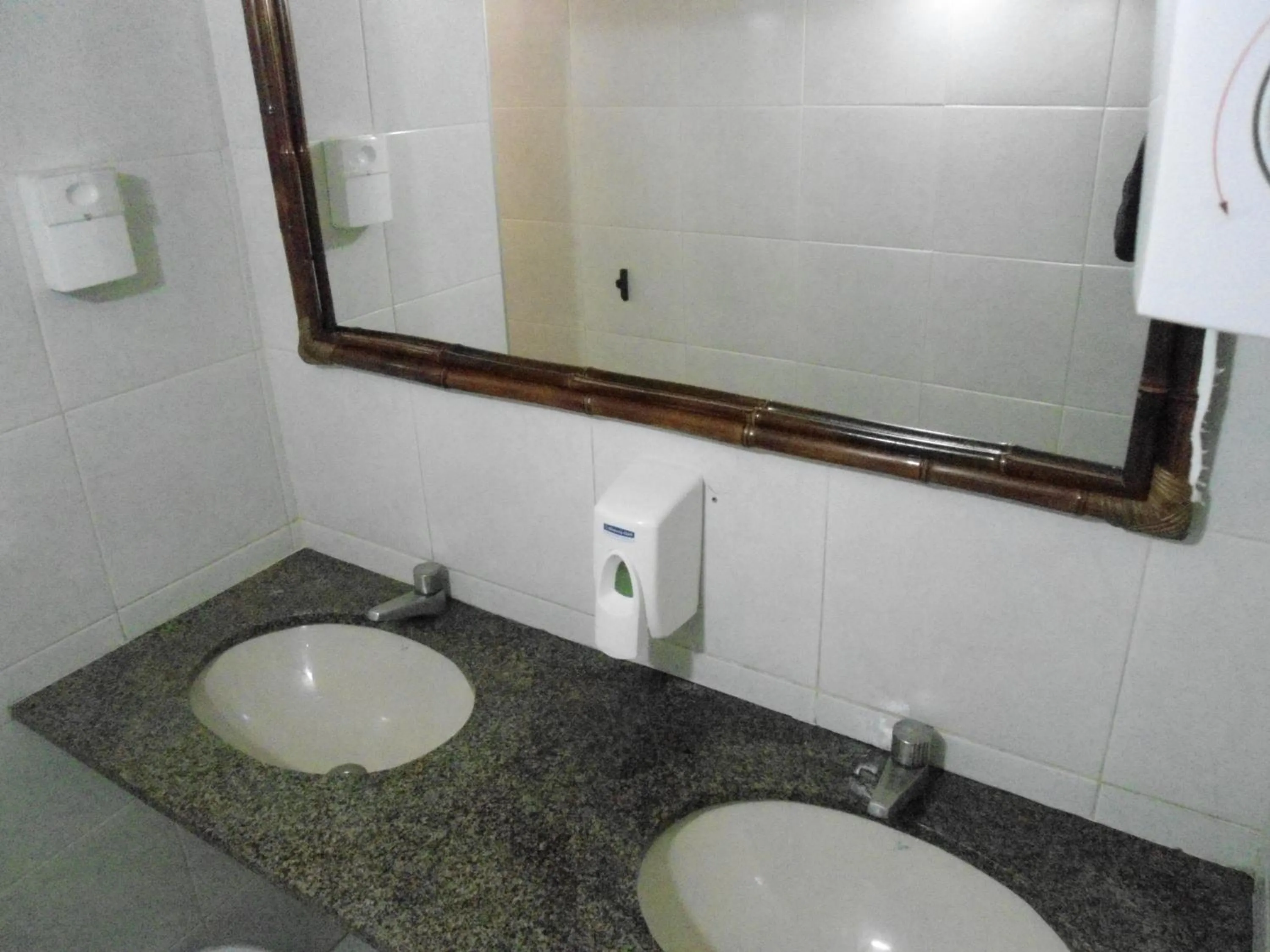 Bathroom in Pousada Danza - Centro