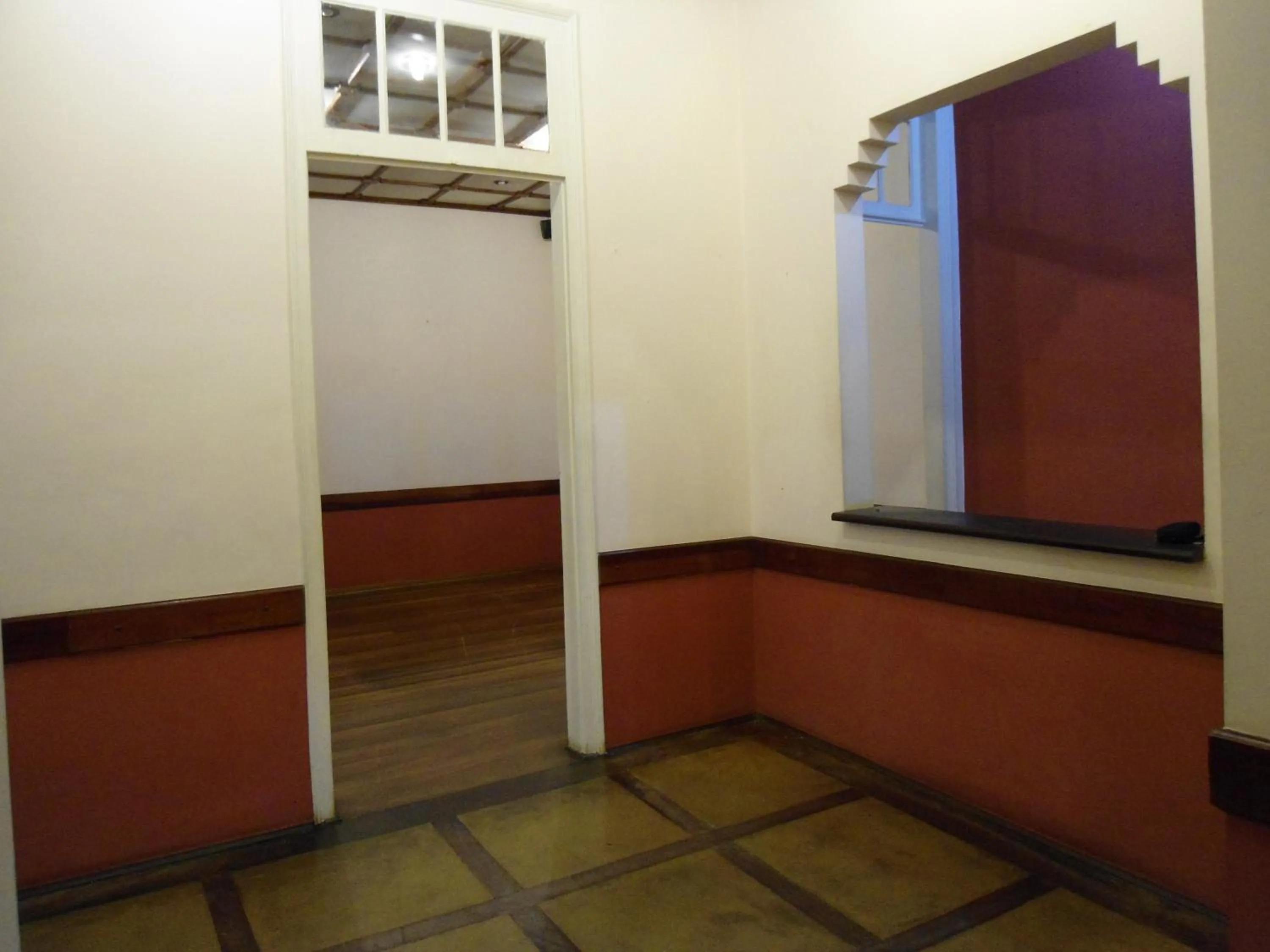 Property building in Pousada Danza - Centro