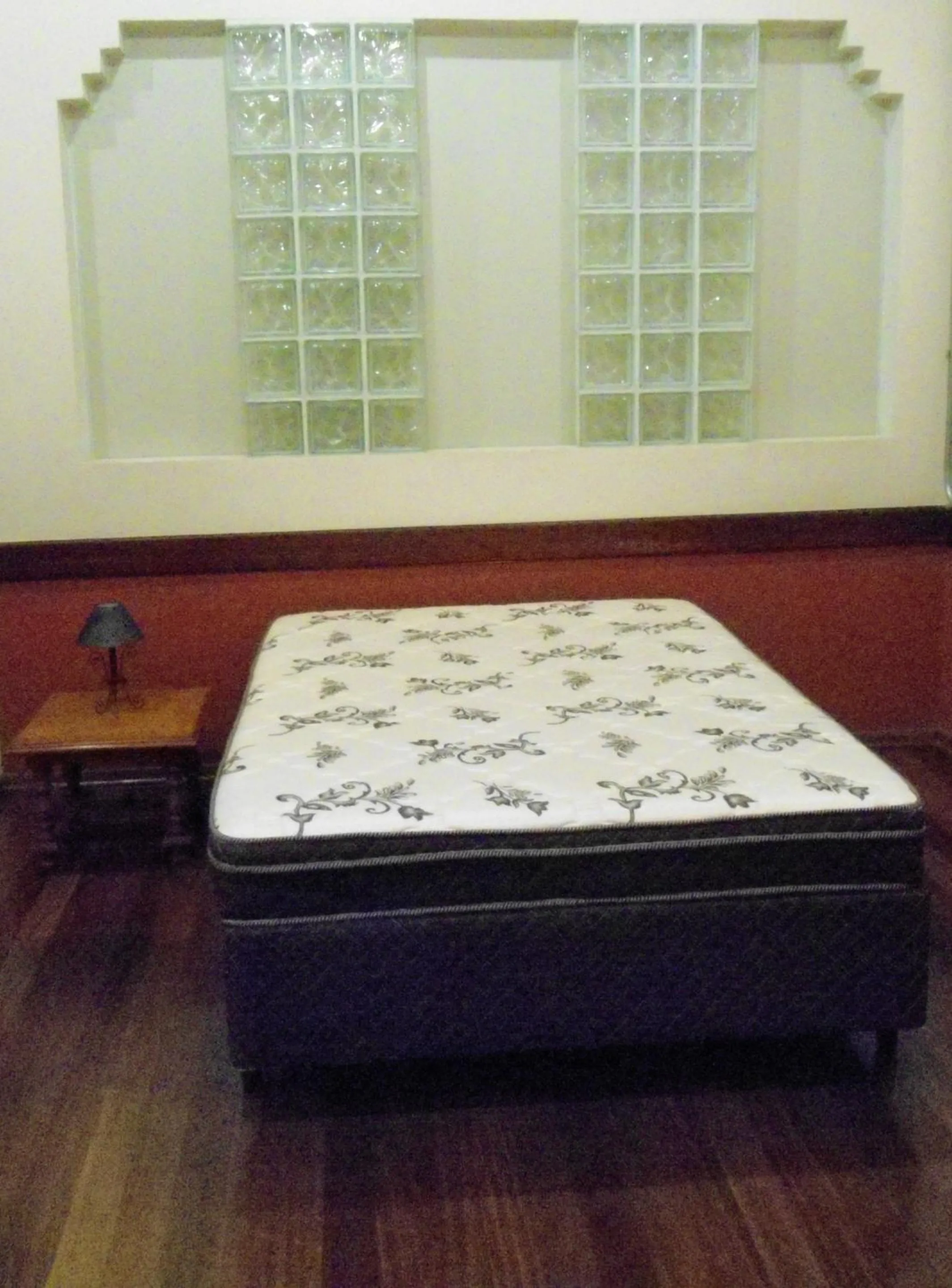 Photo of the whole room, Bed in Pousada Danza - Centro