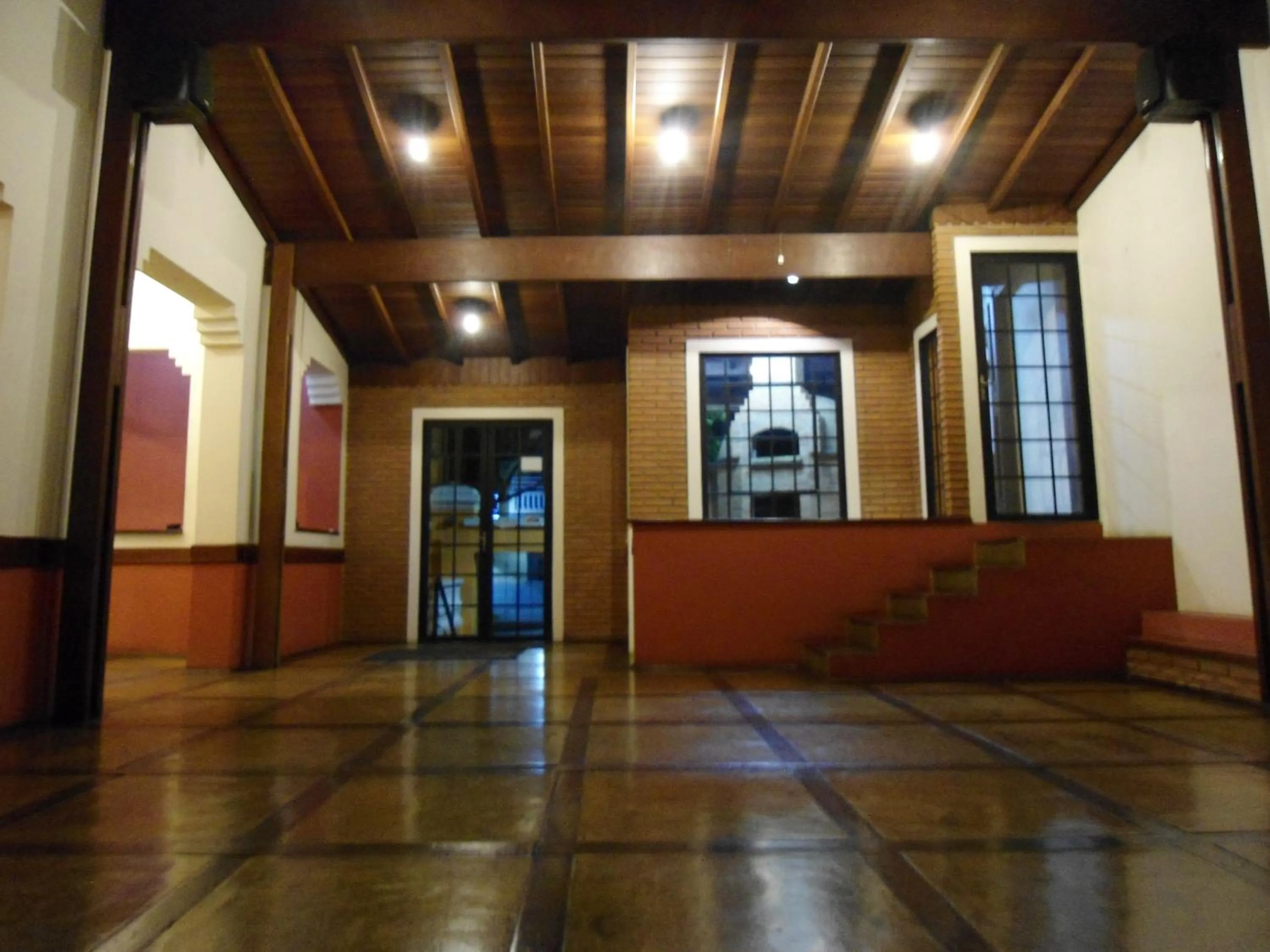Meeting/conference room in Pousada Danza - Centro