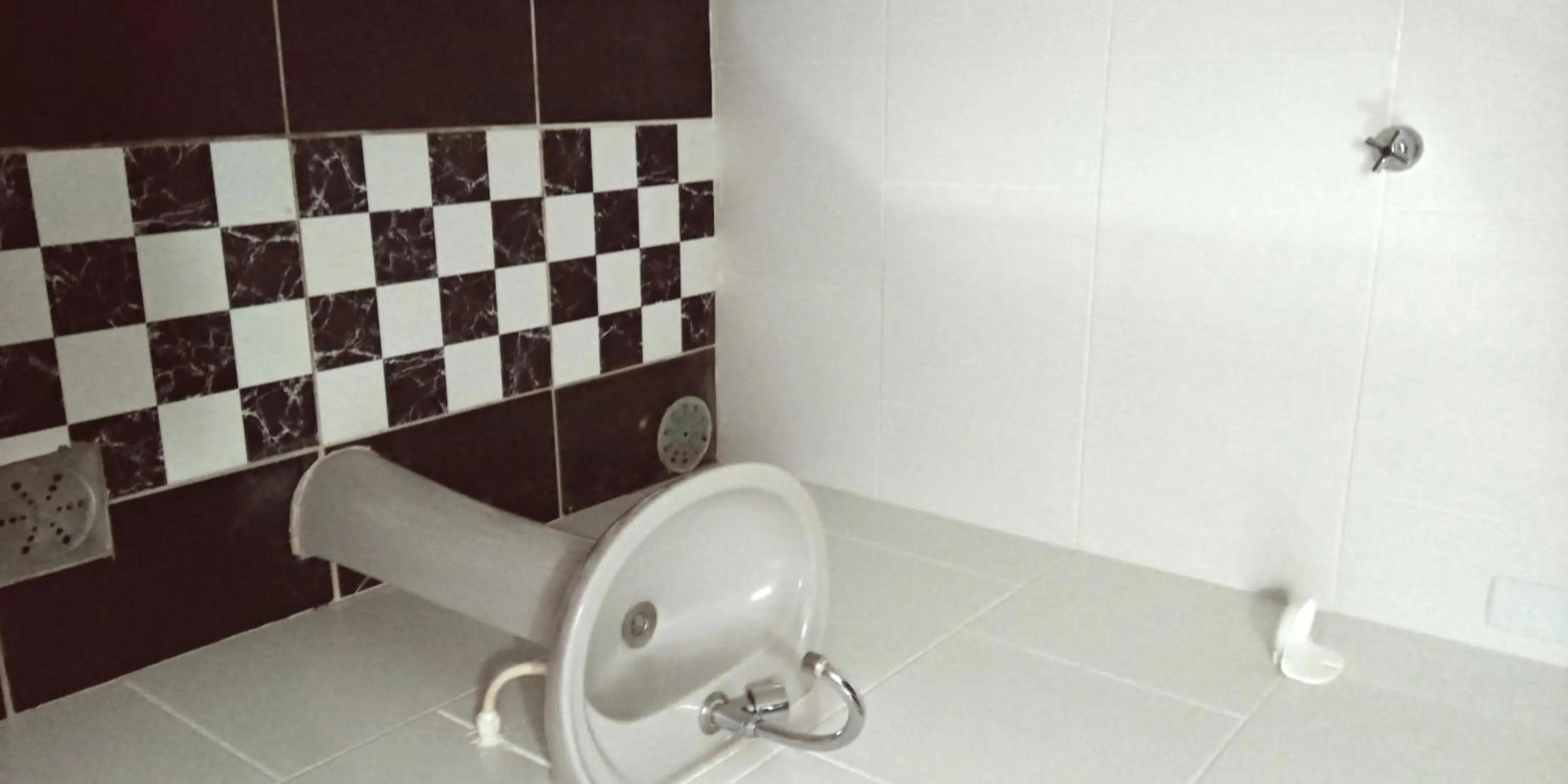 Bathroom in Pousada Danza - Centro