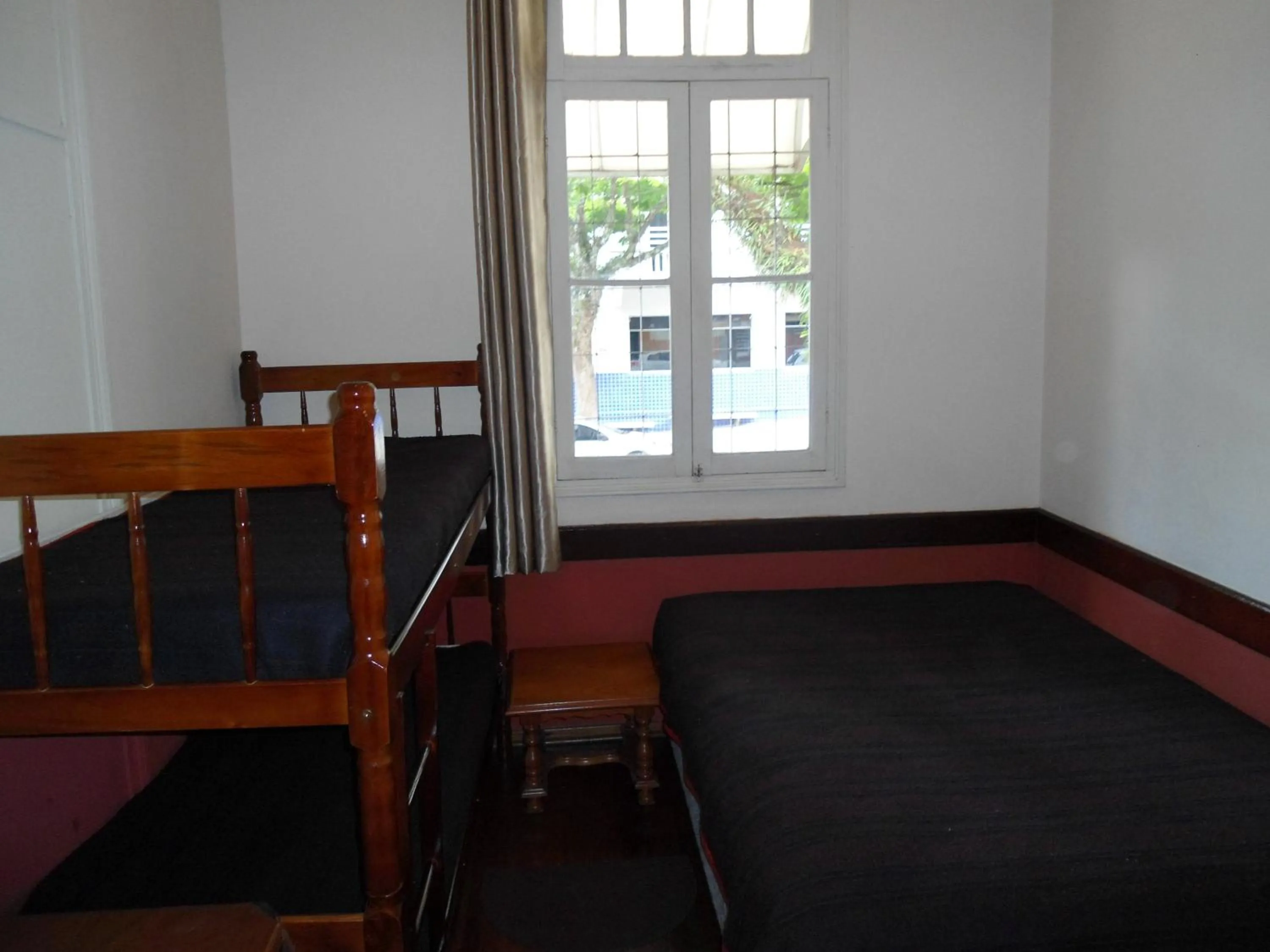 Spring, Bed in Pousada Danza - Centro