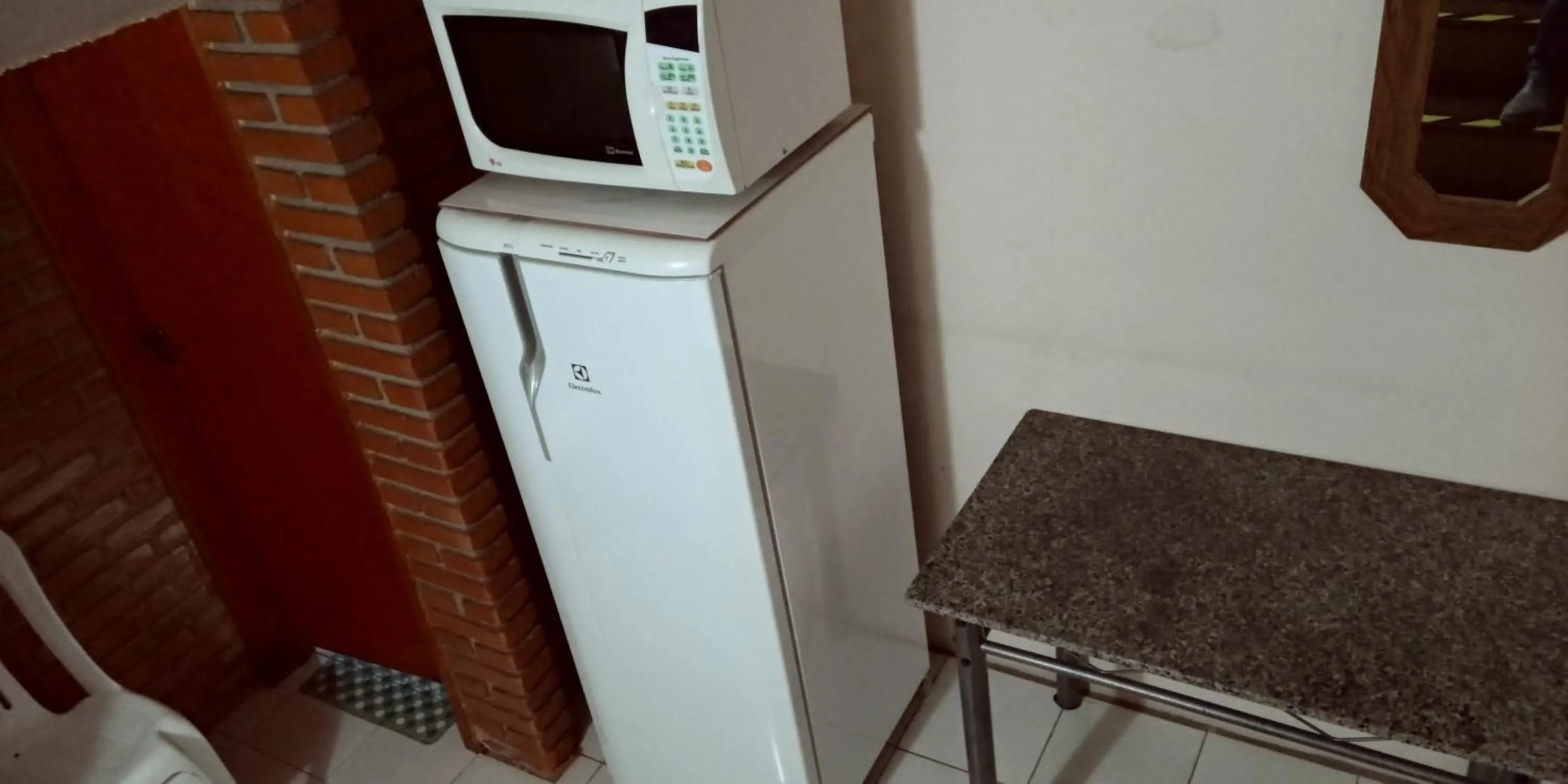 Off site in Pousada Danza - Centro