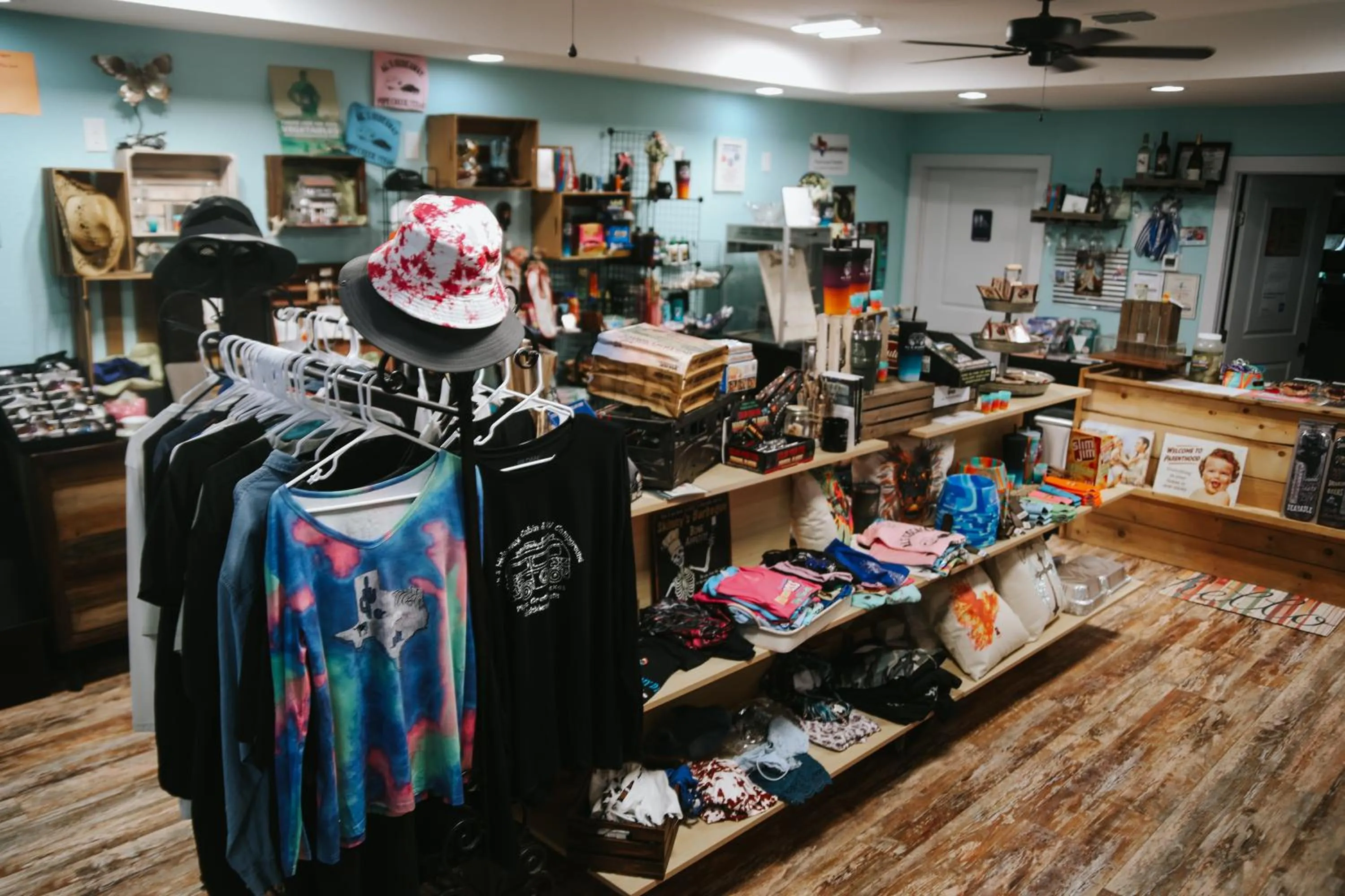 Restaurant/places to eat in Al's Hideaway Cabin and RV Space, LLC