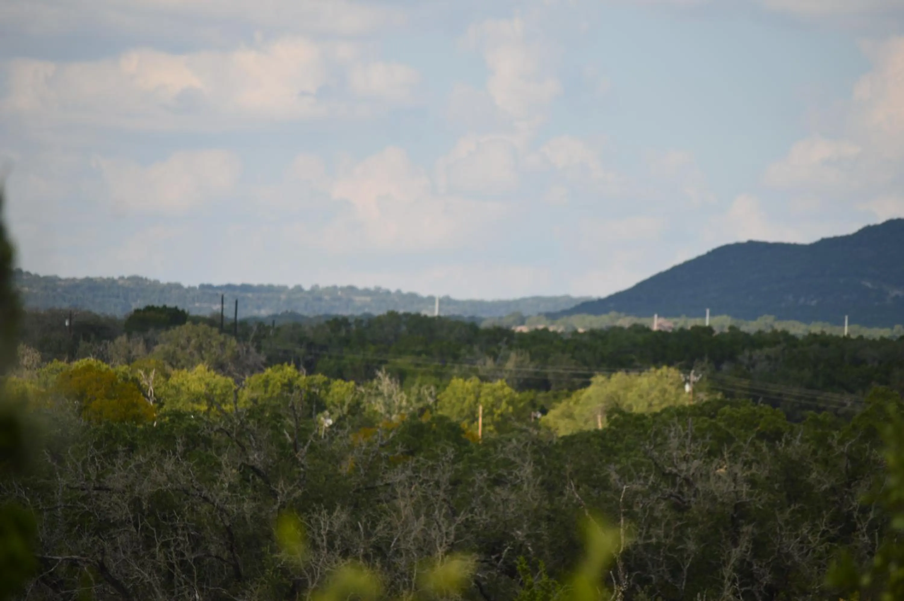 Natural landscape in Al's Hideaway Cabin and RV Space, LLC