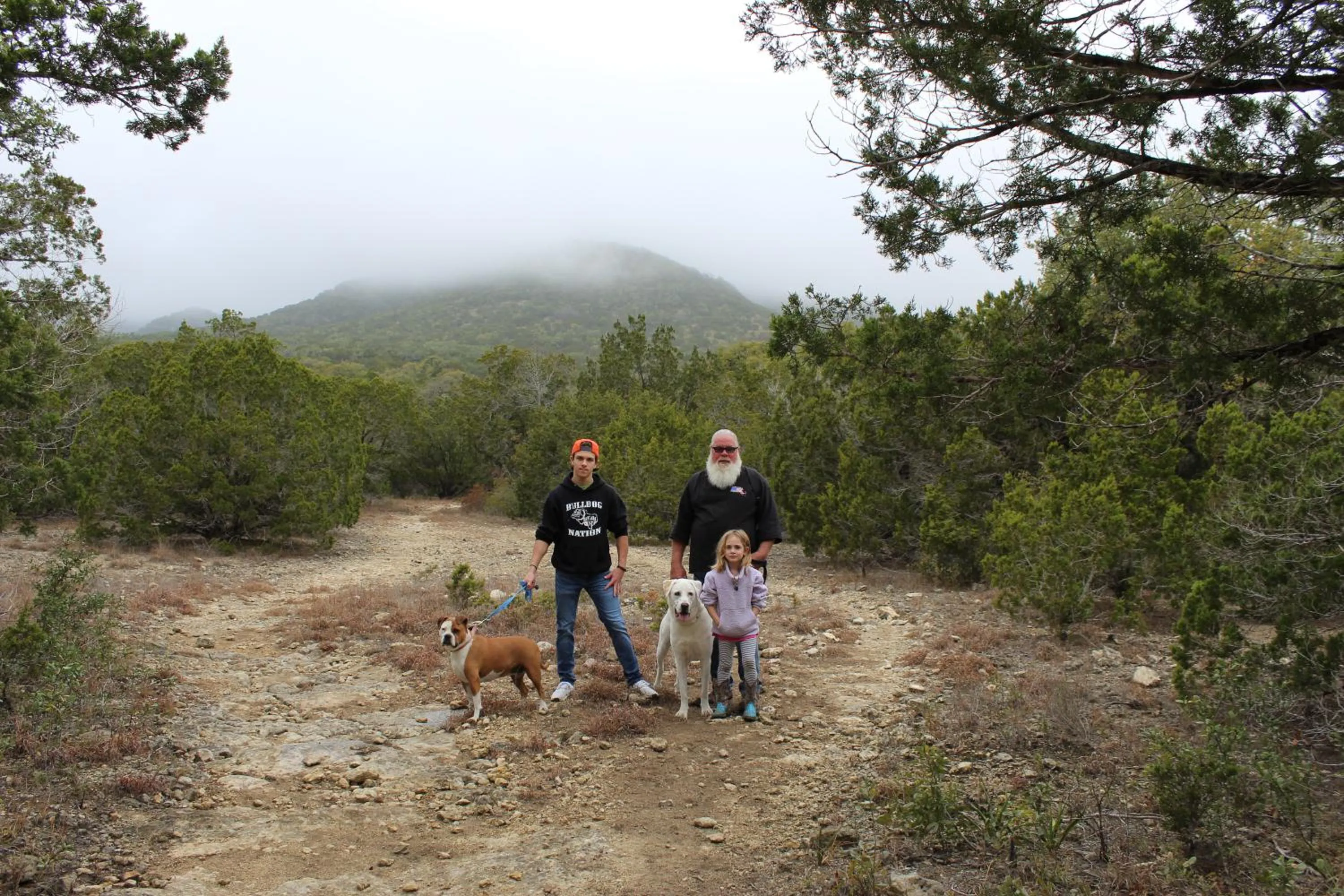 View (from property/room) in Al's Hideaway Cabin and RV Space, LLC