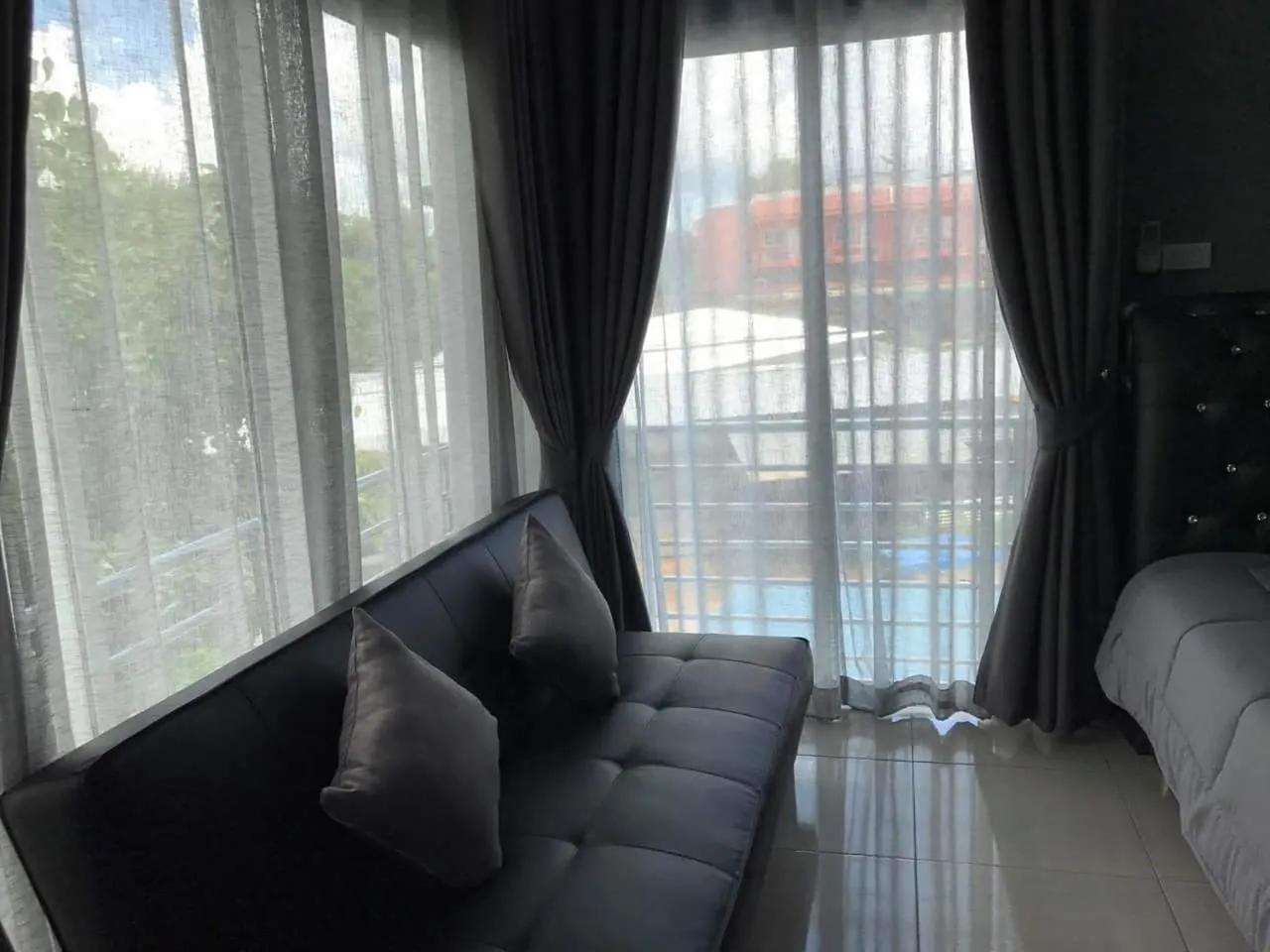 Asia's Beach Apartments