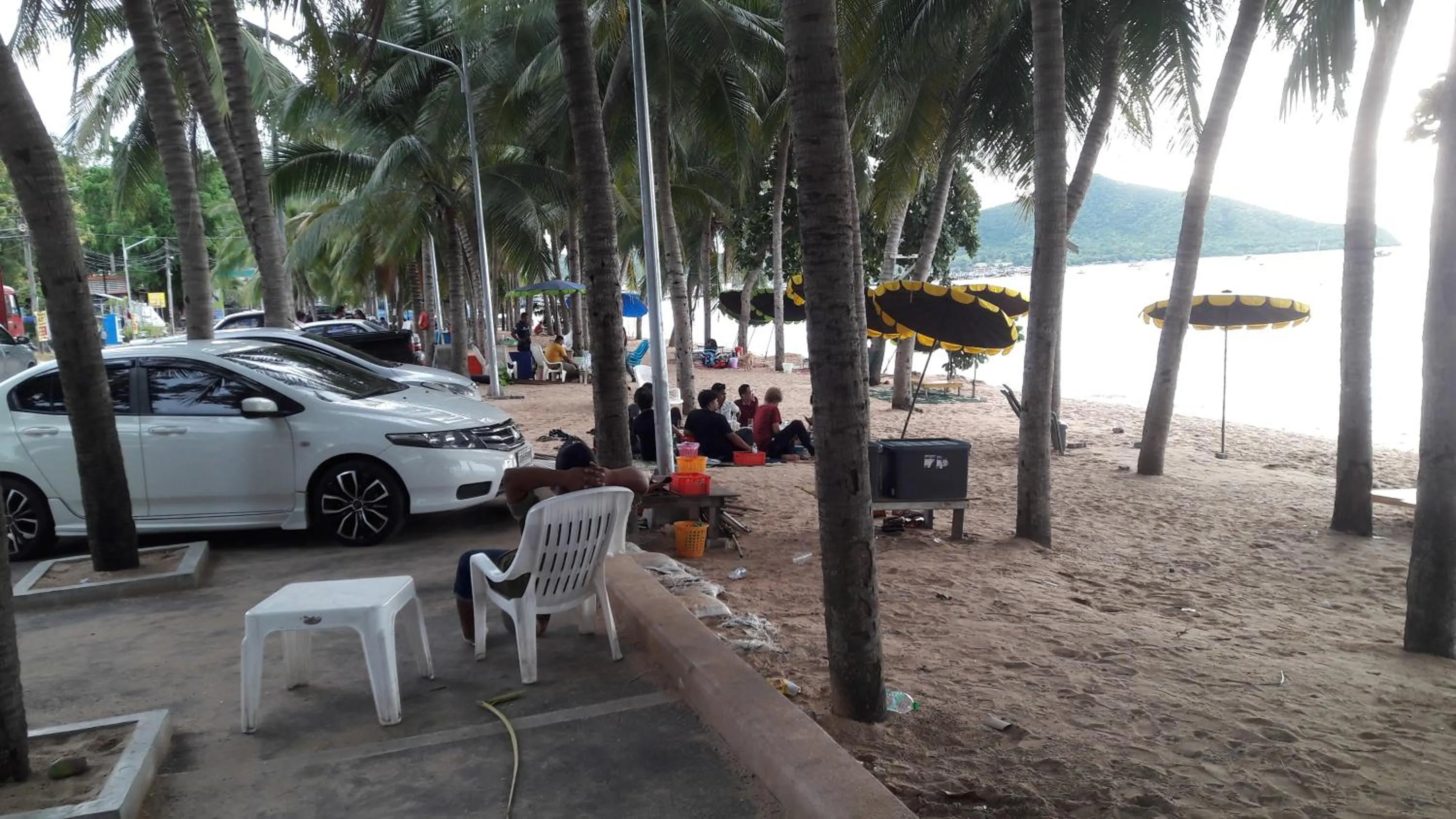 Property building in Asia's Beach Apartments