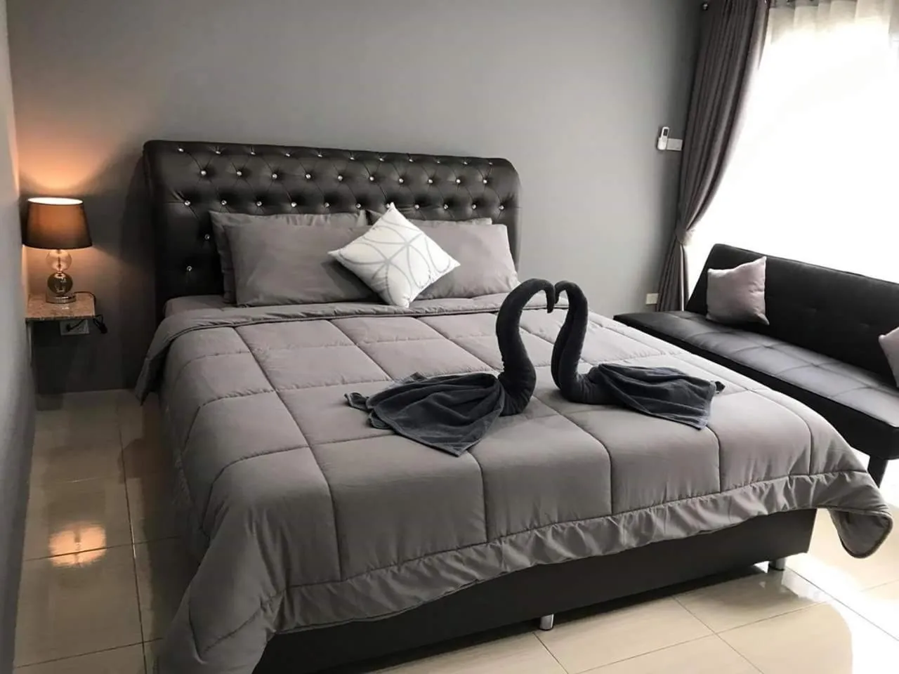 Other, Bed in Asia's Beach Apartments