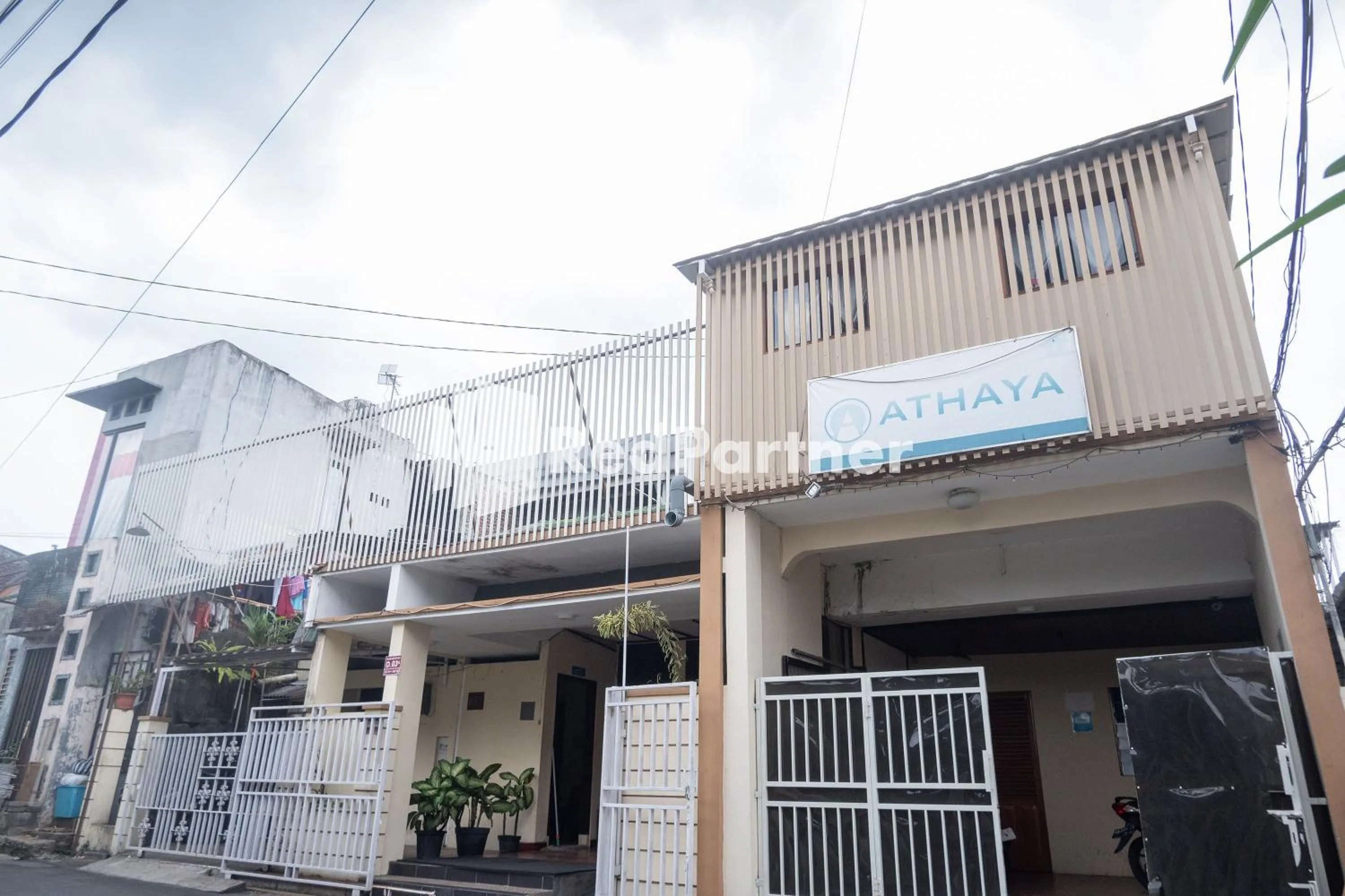 Property building in Athaya Hotel Syariah near UGM Yogyakarta Mitra RedDoorz