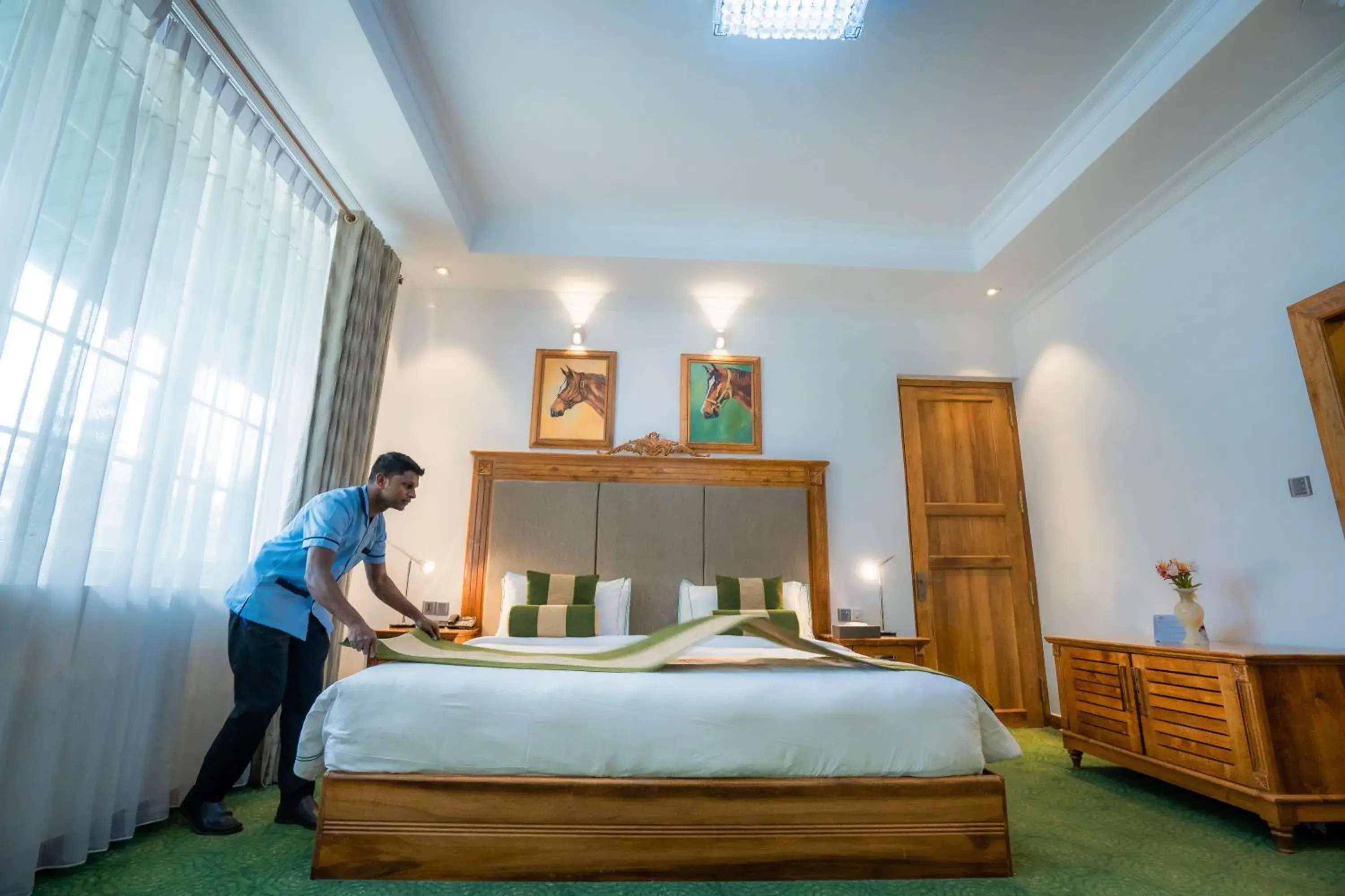 Araliya Premier Two-Bedroom Suite in Araliya Green City - Your Gateway to Everything in Nuwara Eliya Araliya Premier Two-Bedroom Suite in Araliya Green City - Your Gateway to Everything in Nuwara Eliya