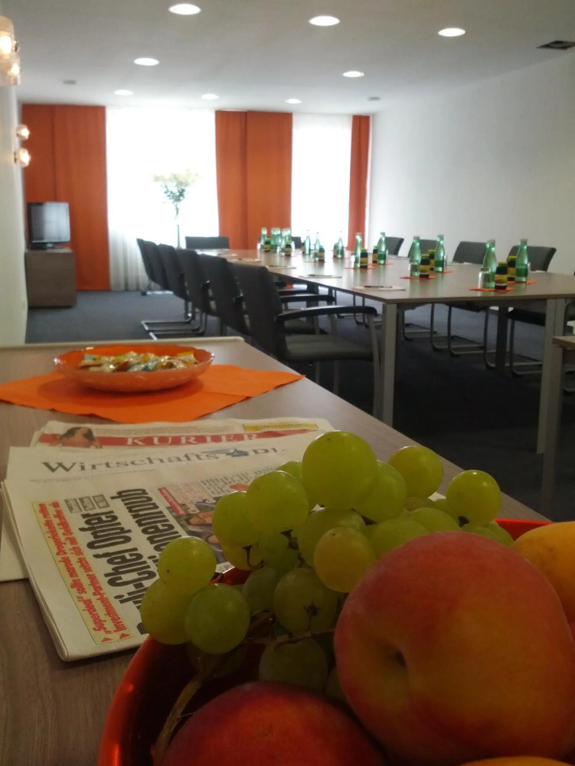 Business facilities in Stadthotel Gürtler