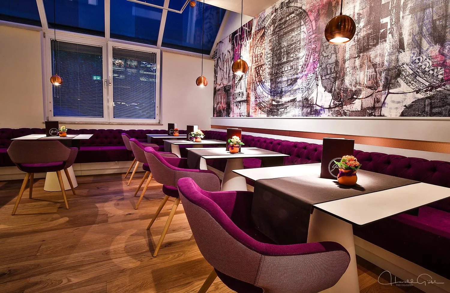 Lounge or bar in Stadthotel Gürtler