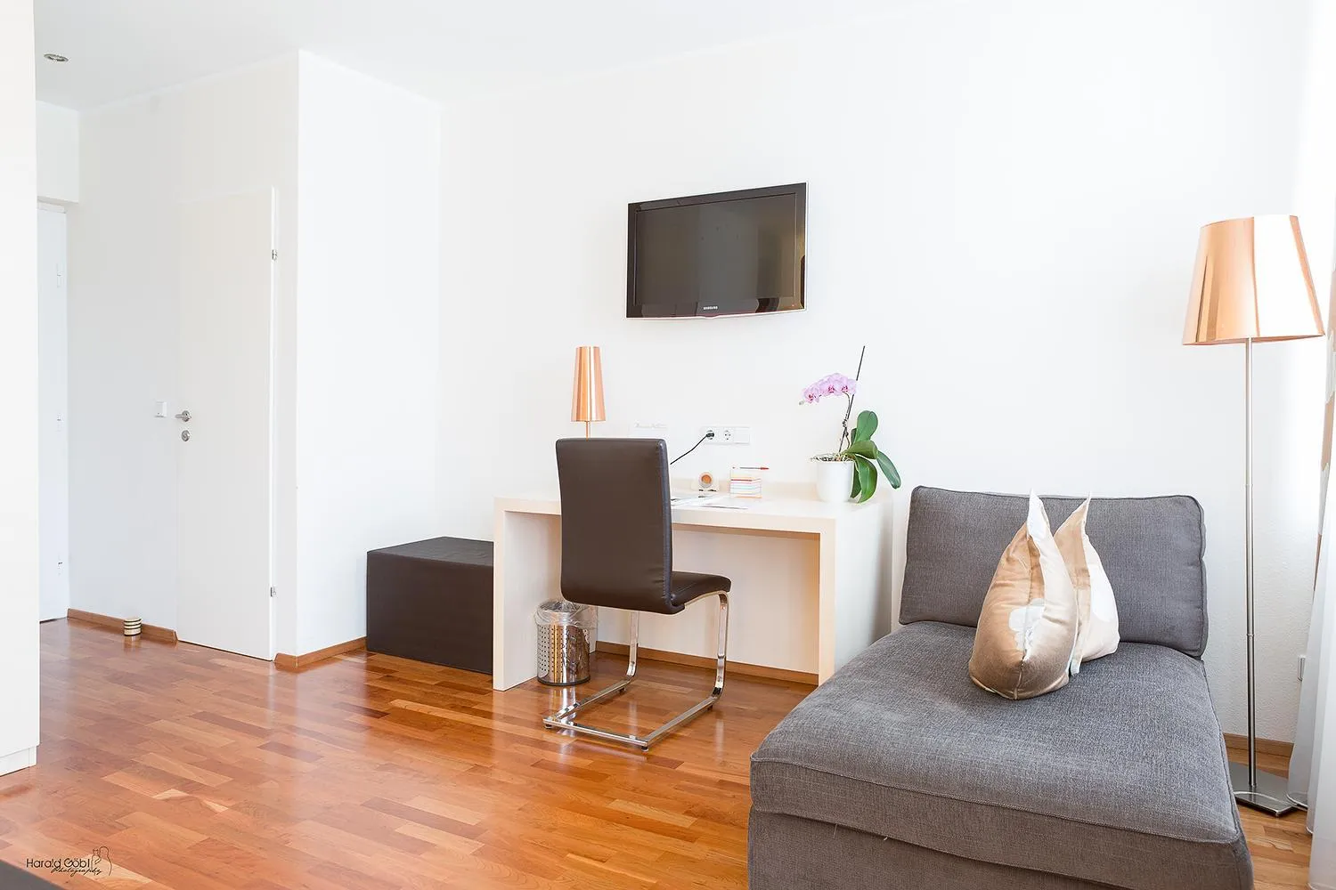 Decorative detail in Stadthotel Gürtler