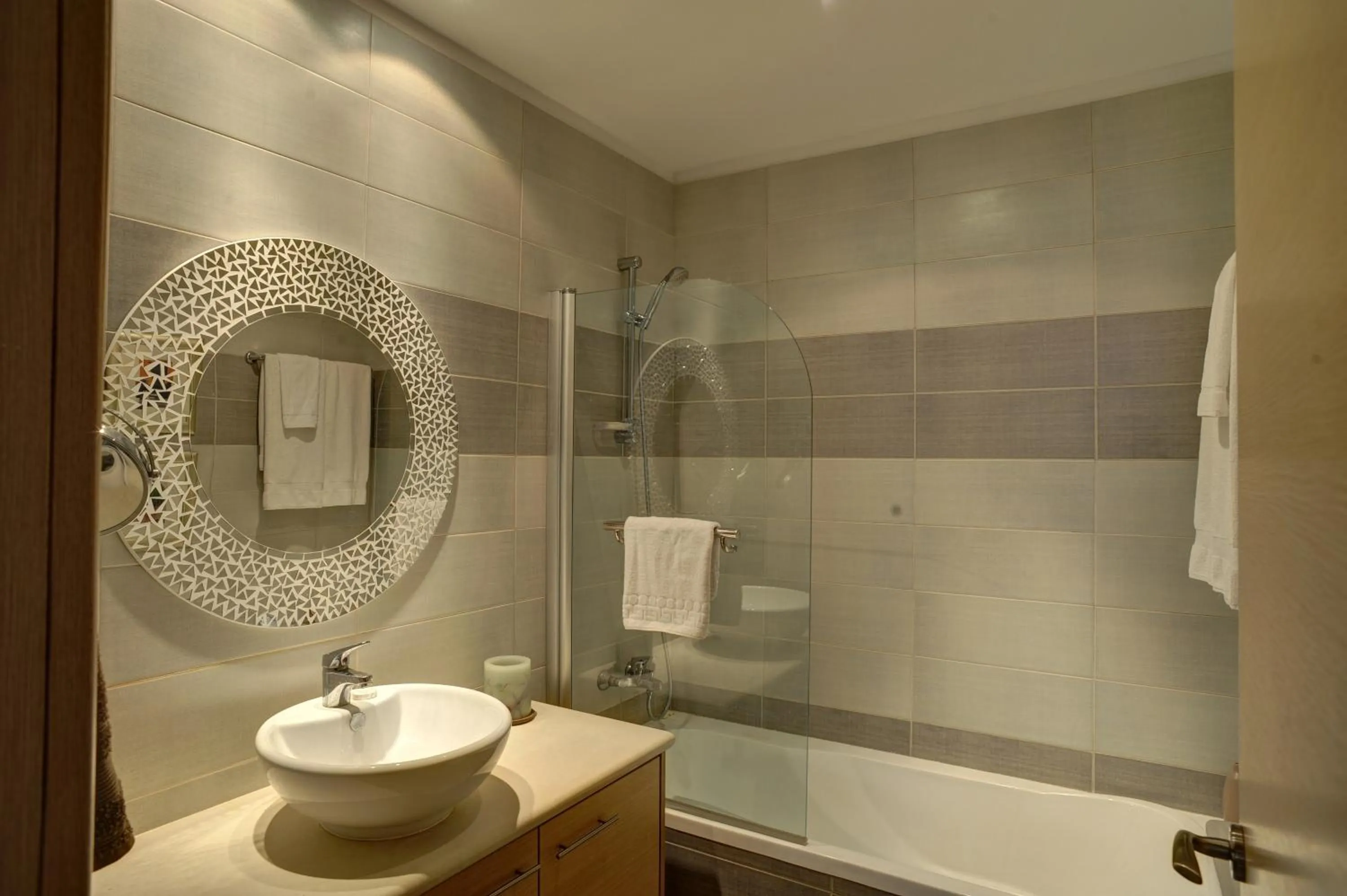 Bathroom in Aphrodite Sands