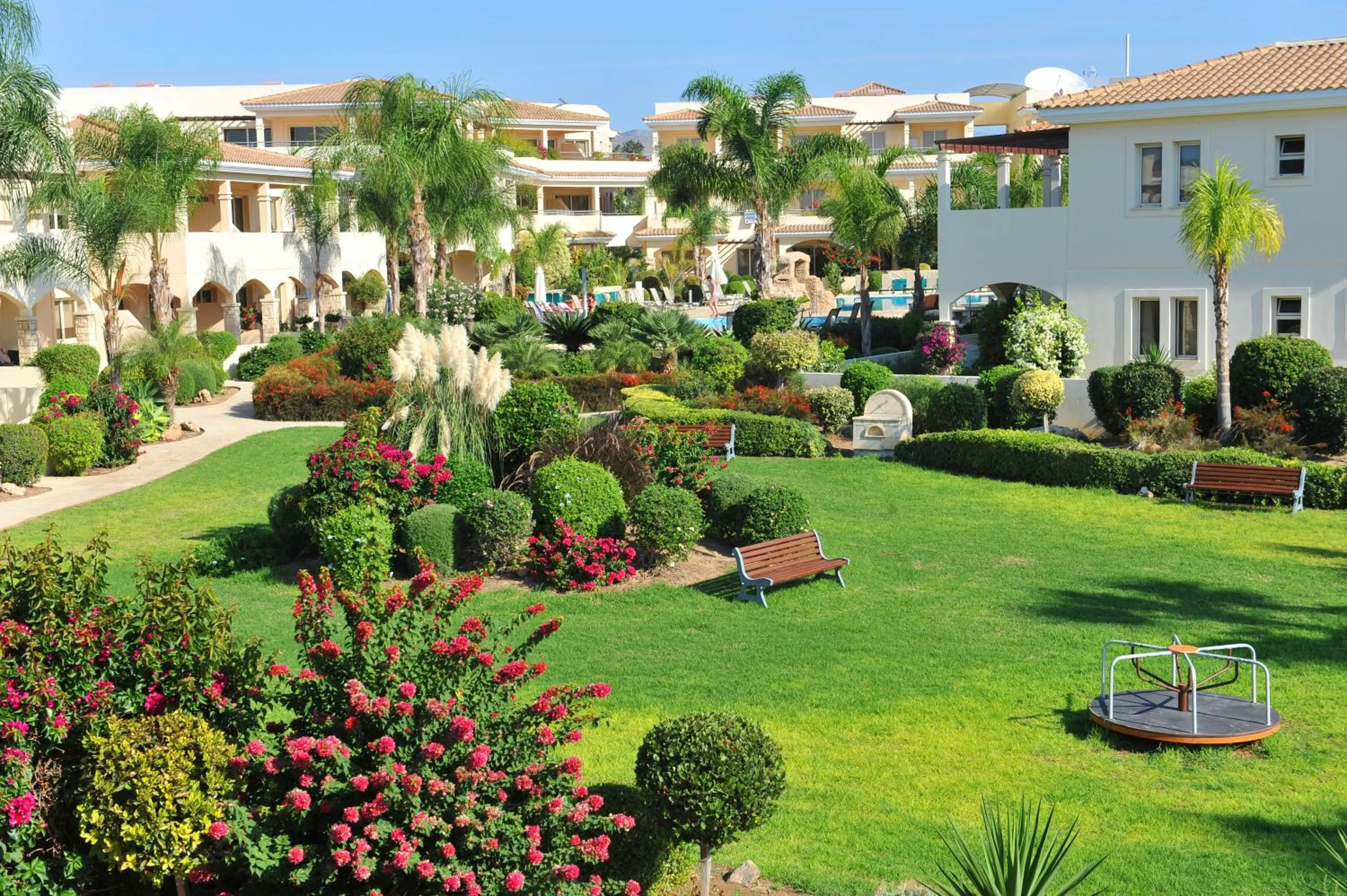 Garden in Aphrodite Sands
