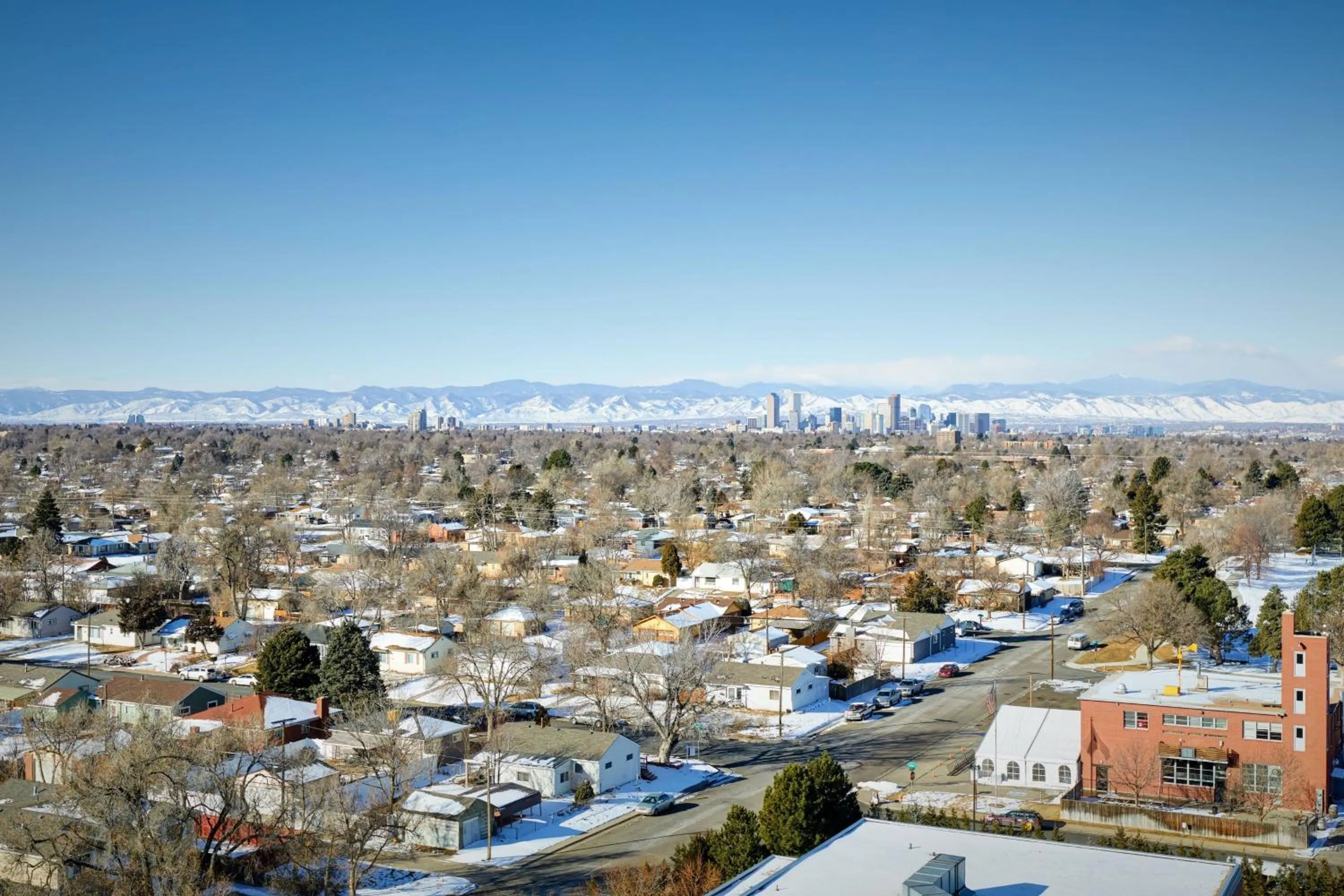 Photo of the whole room in Renaissance Denver Hotel & Conference Center