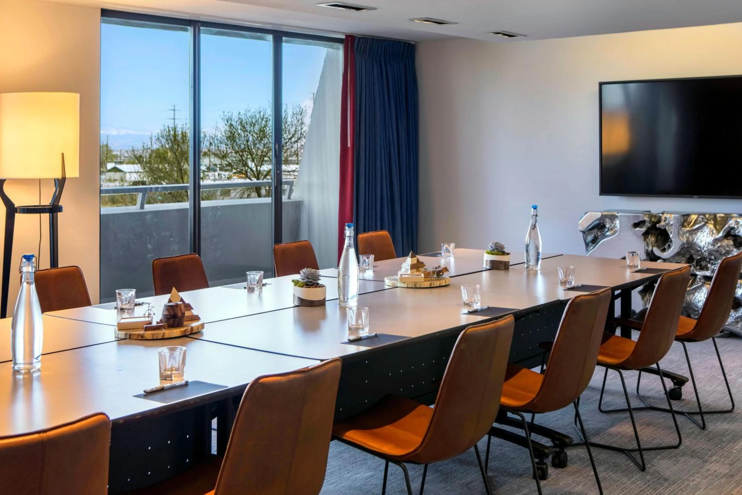 Meeting/conference room in Renaissance Denver Hotel & Conference Center