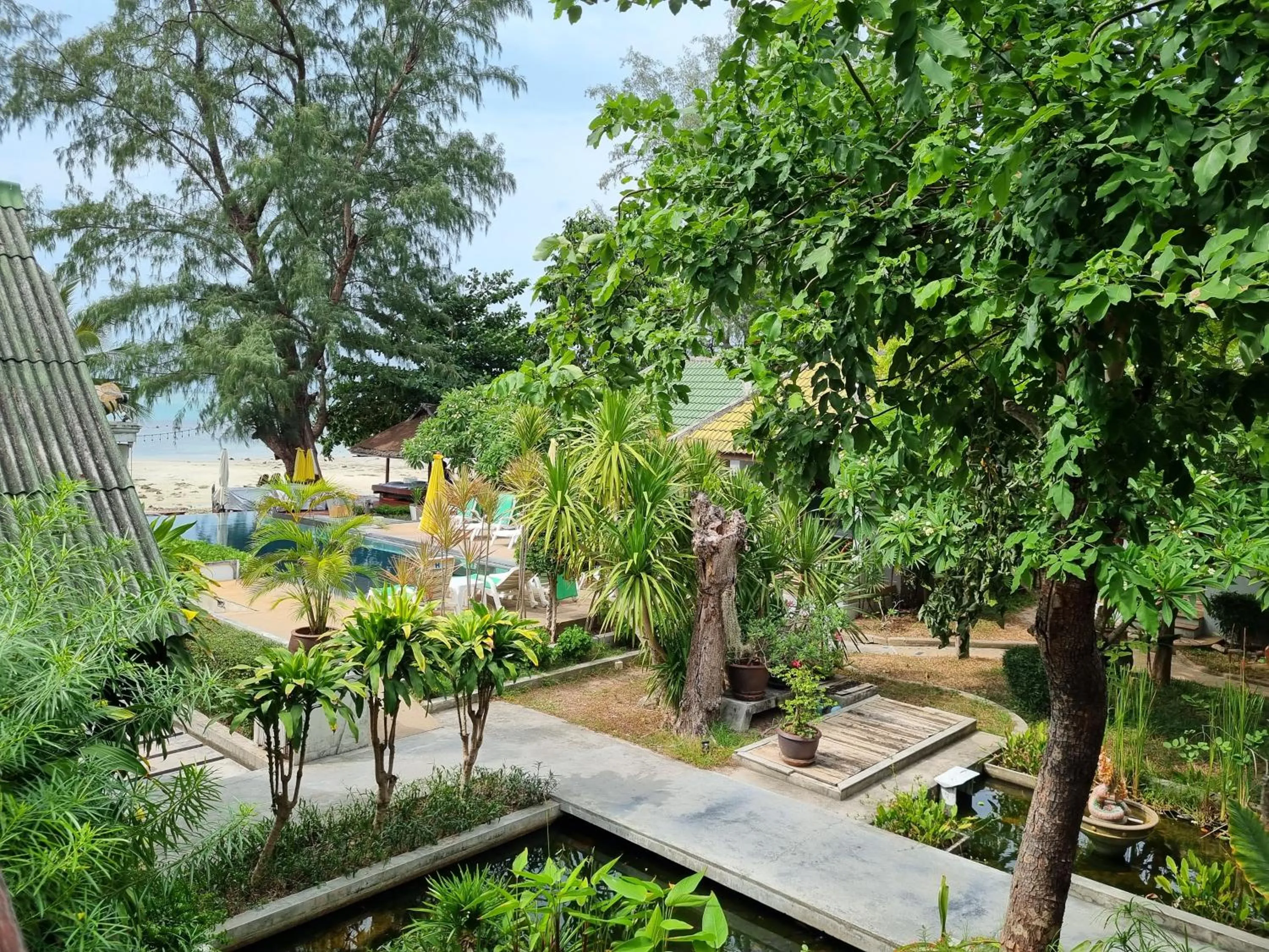 Samui Honey Backpacker Bungalow