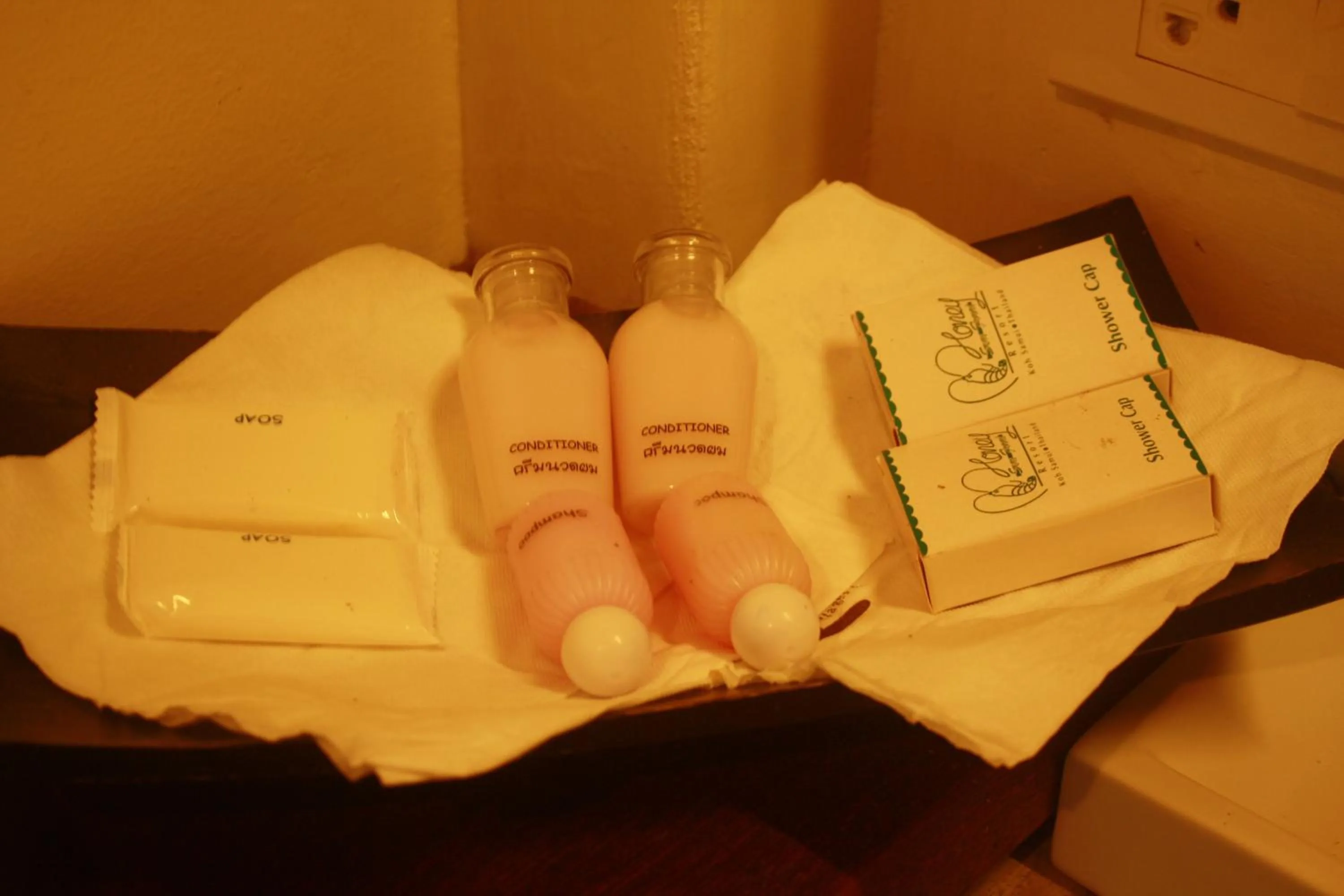 Samui Honey Backpacker Bungalow