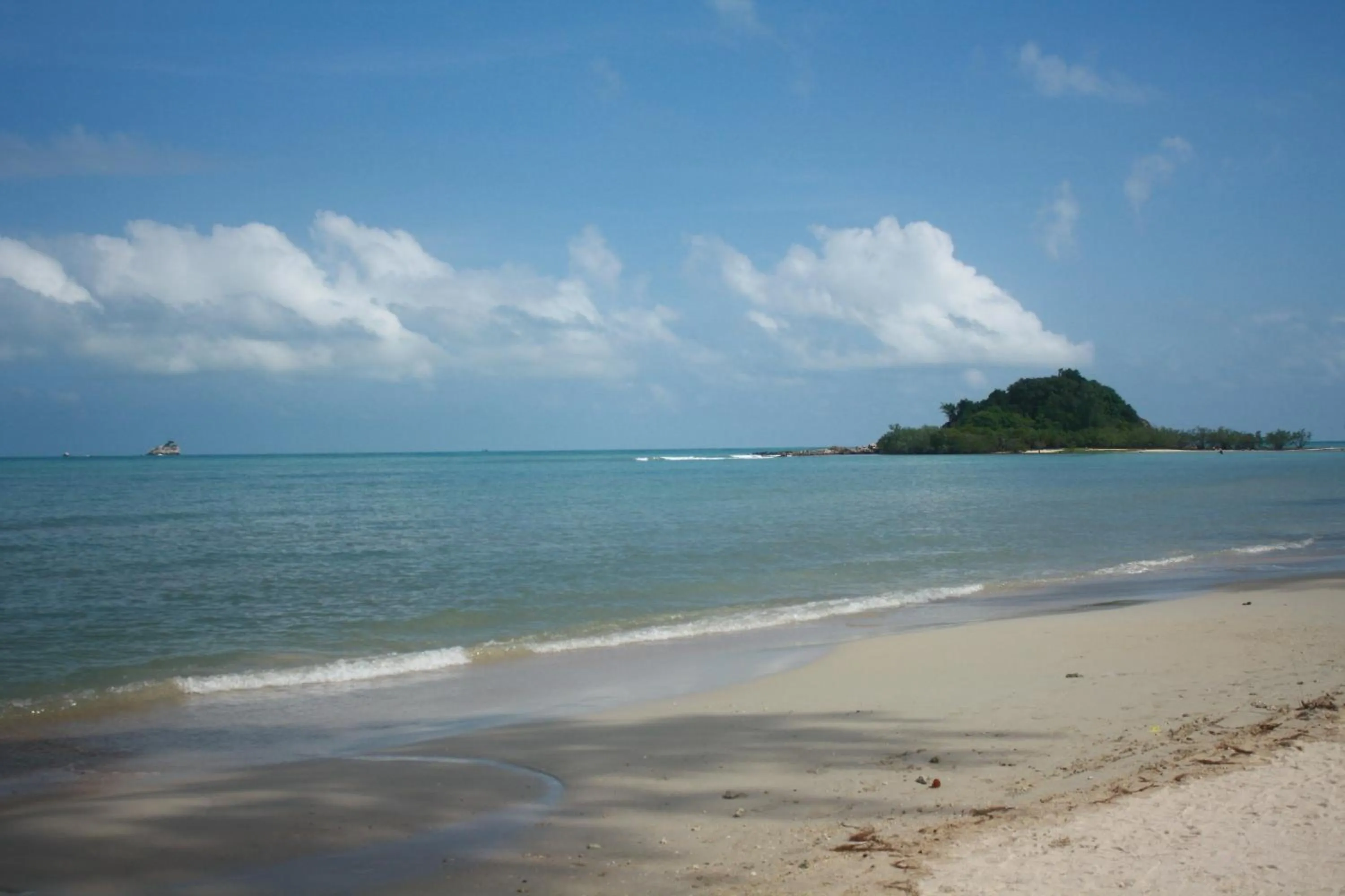 Samui Honey Backpacker Bungalow