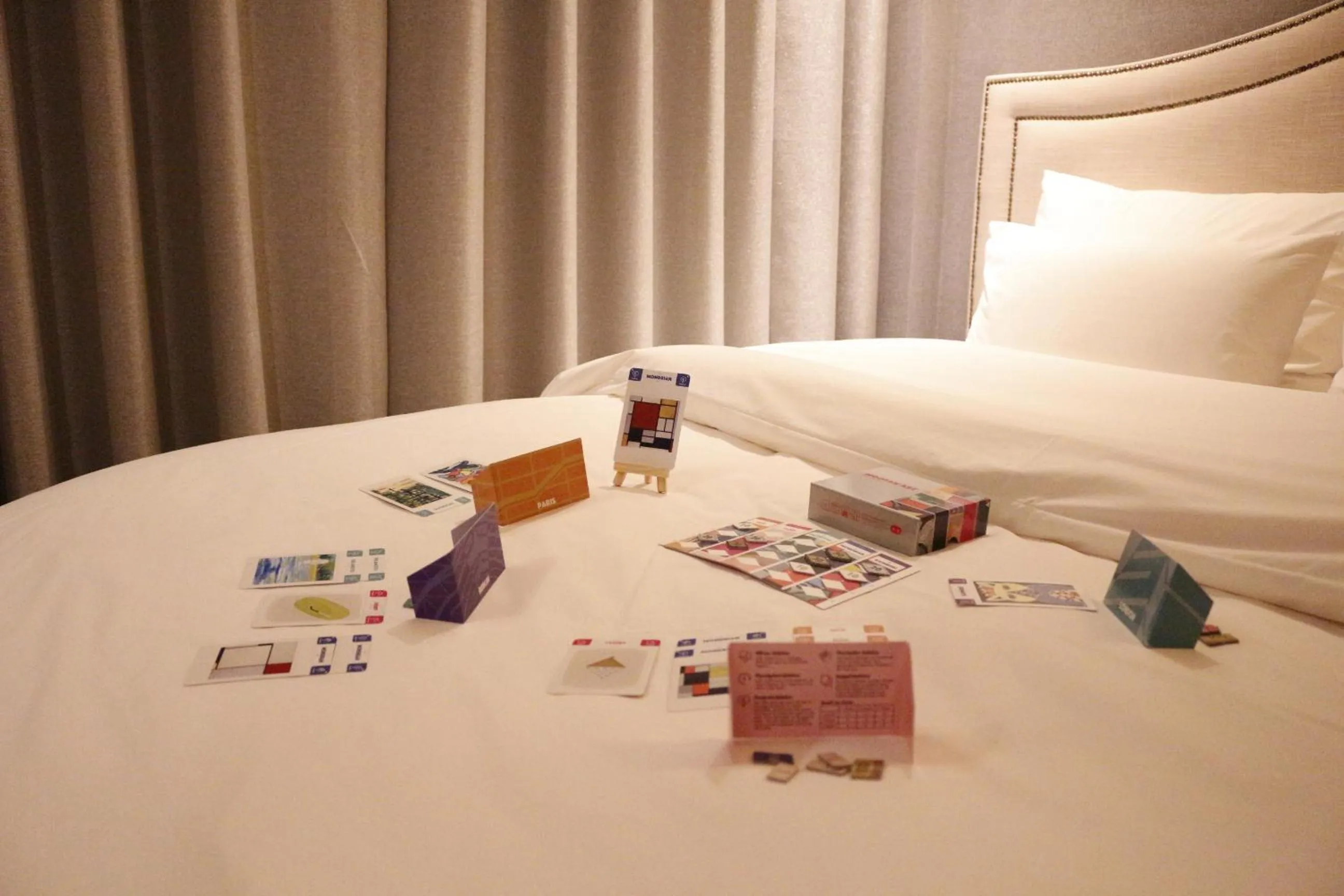 Game Room, Bed in Londoner Hotel Gwangan