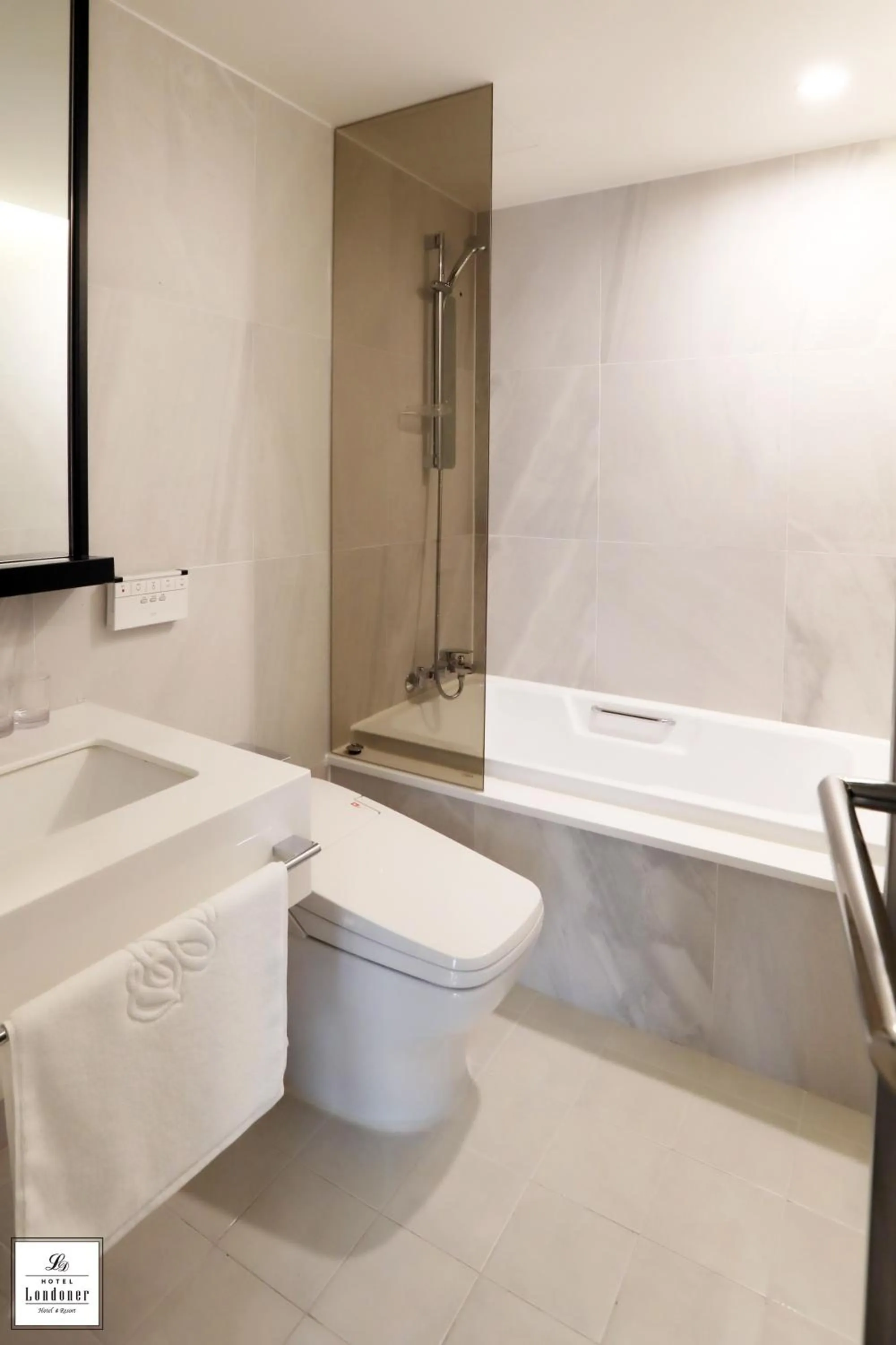 Londoner Hotel Gwangan