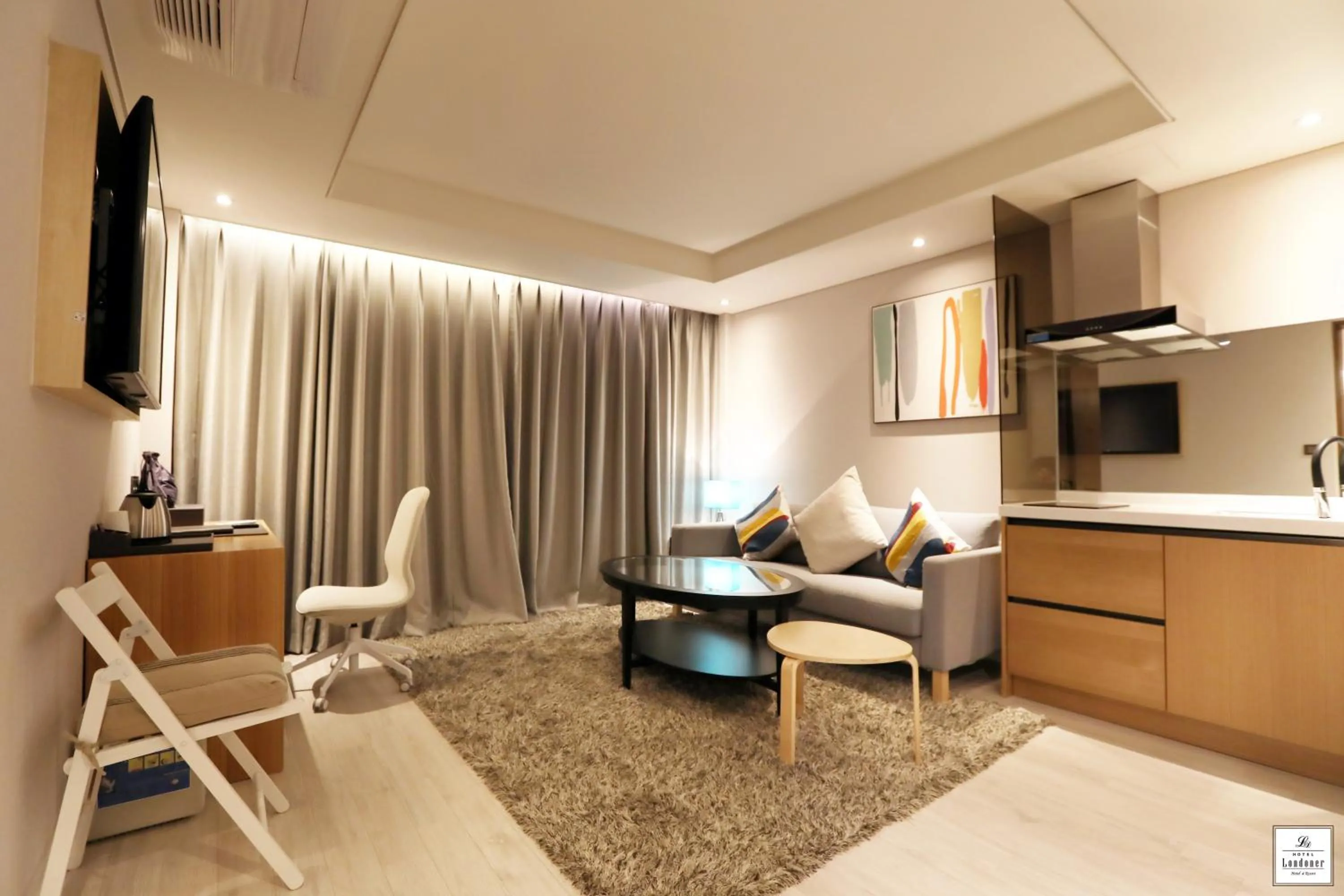 Londoner Hotel Gwangan