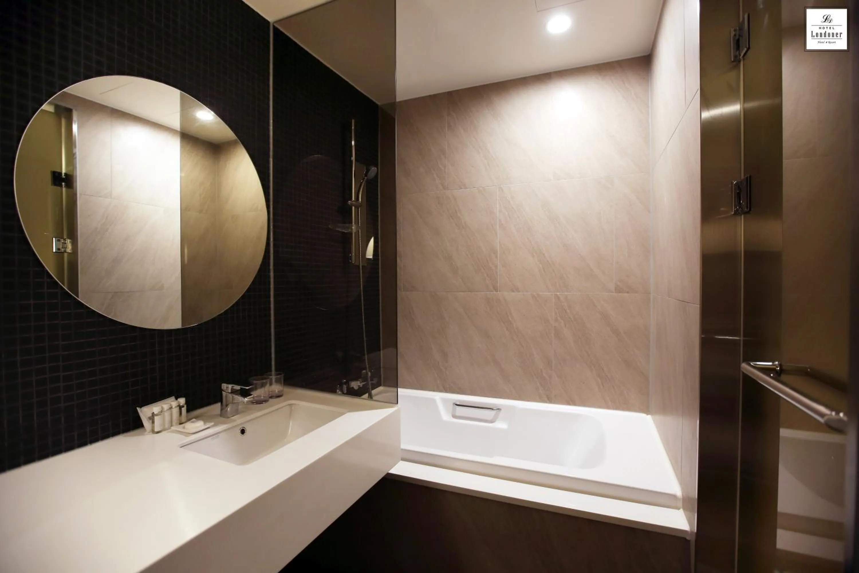 Londoner Hotel Gwangan