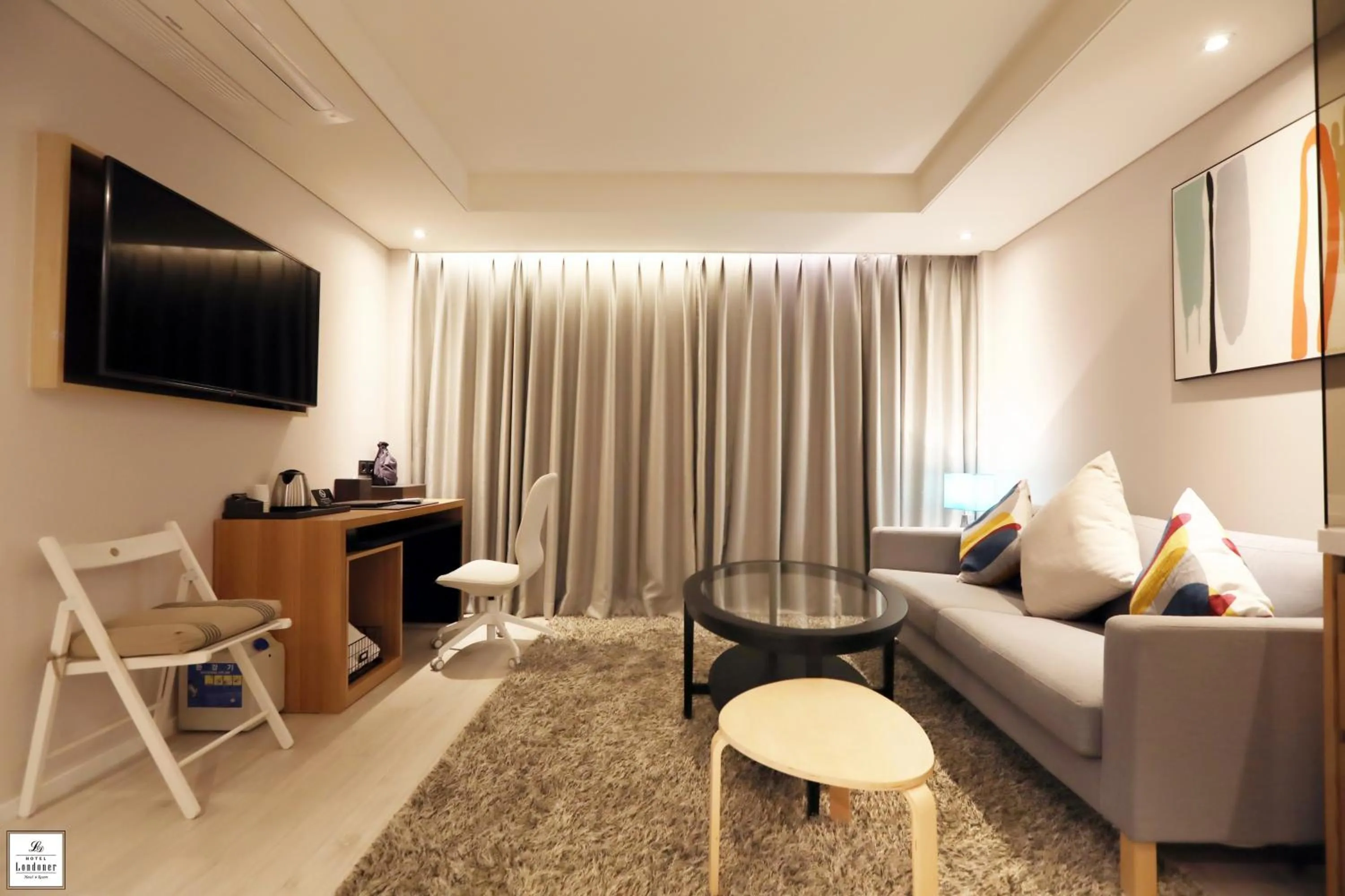 Londoner Hotel Gwangan