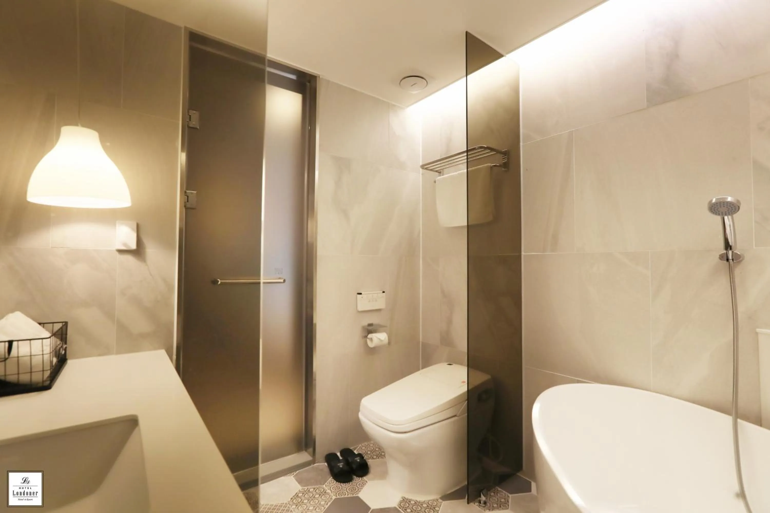 Londoner Hotel Gwangan