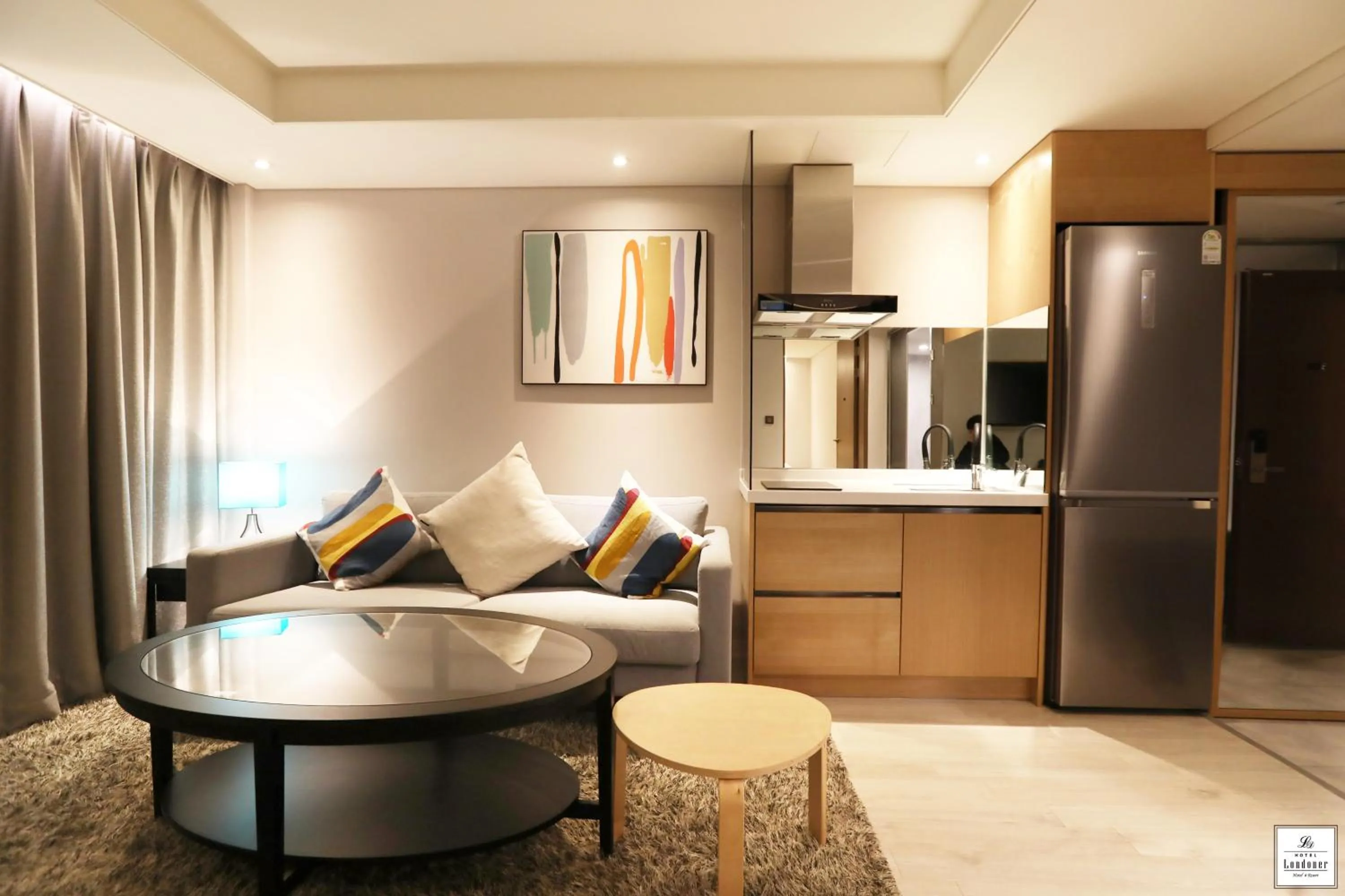 Londoner Hotel Gwangan