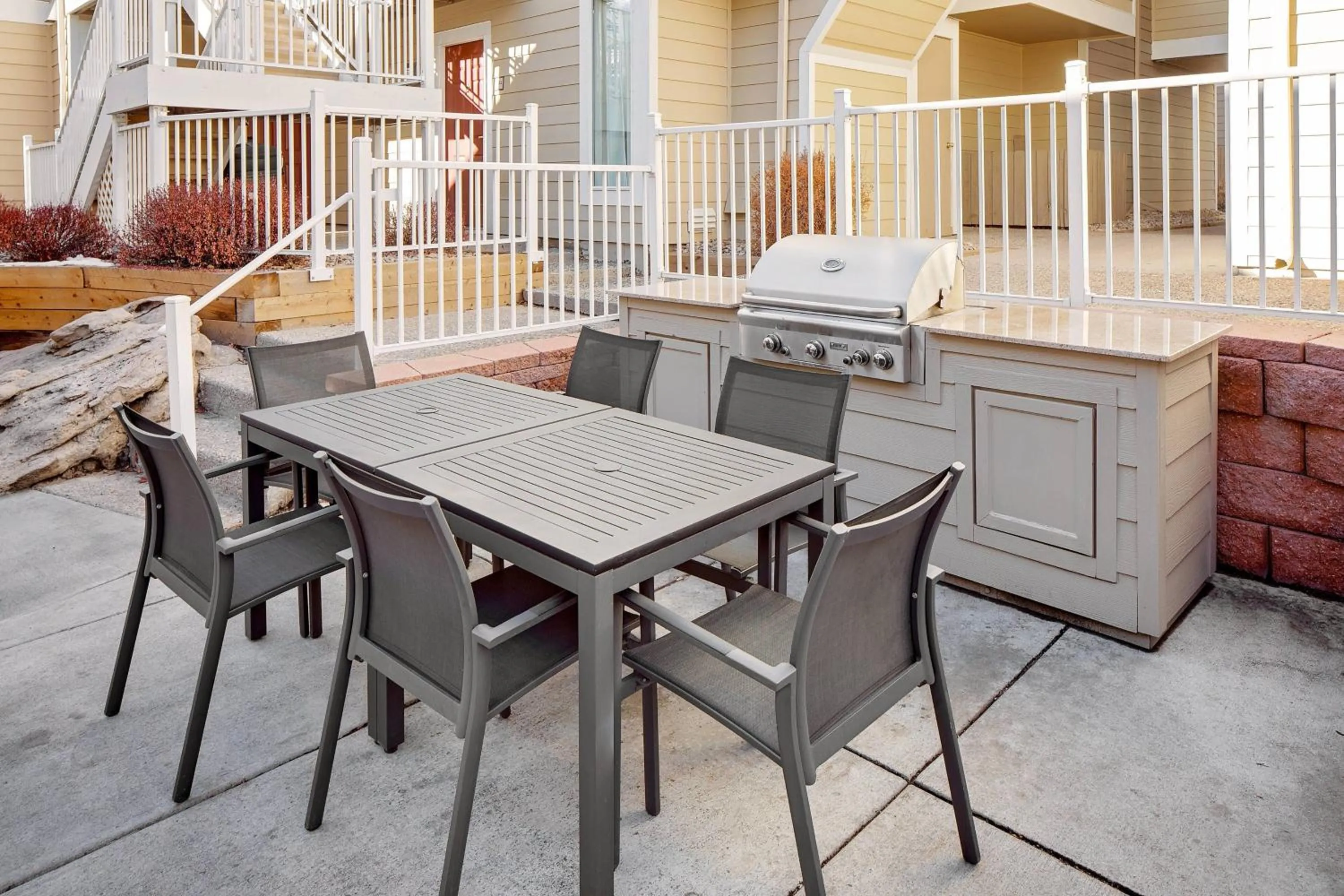 Other in Residence Inn Denver Downtown