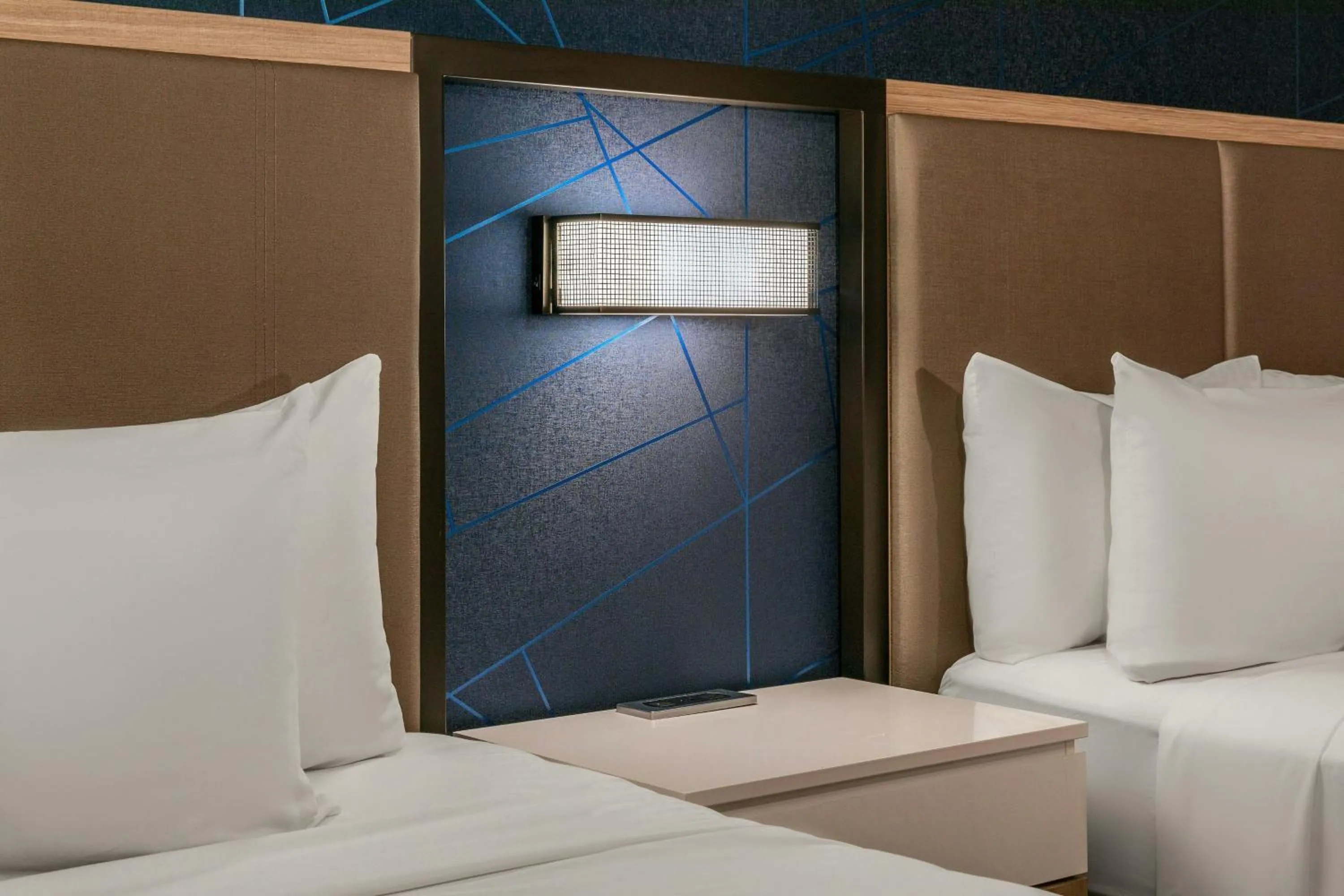 Photo of the whole room, Bed in SpringHill Suites Denver North / Westminster