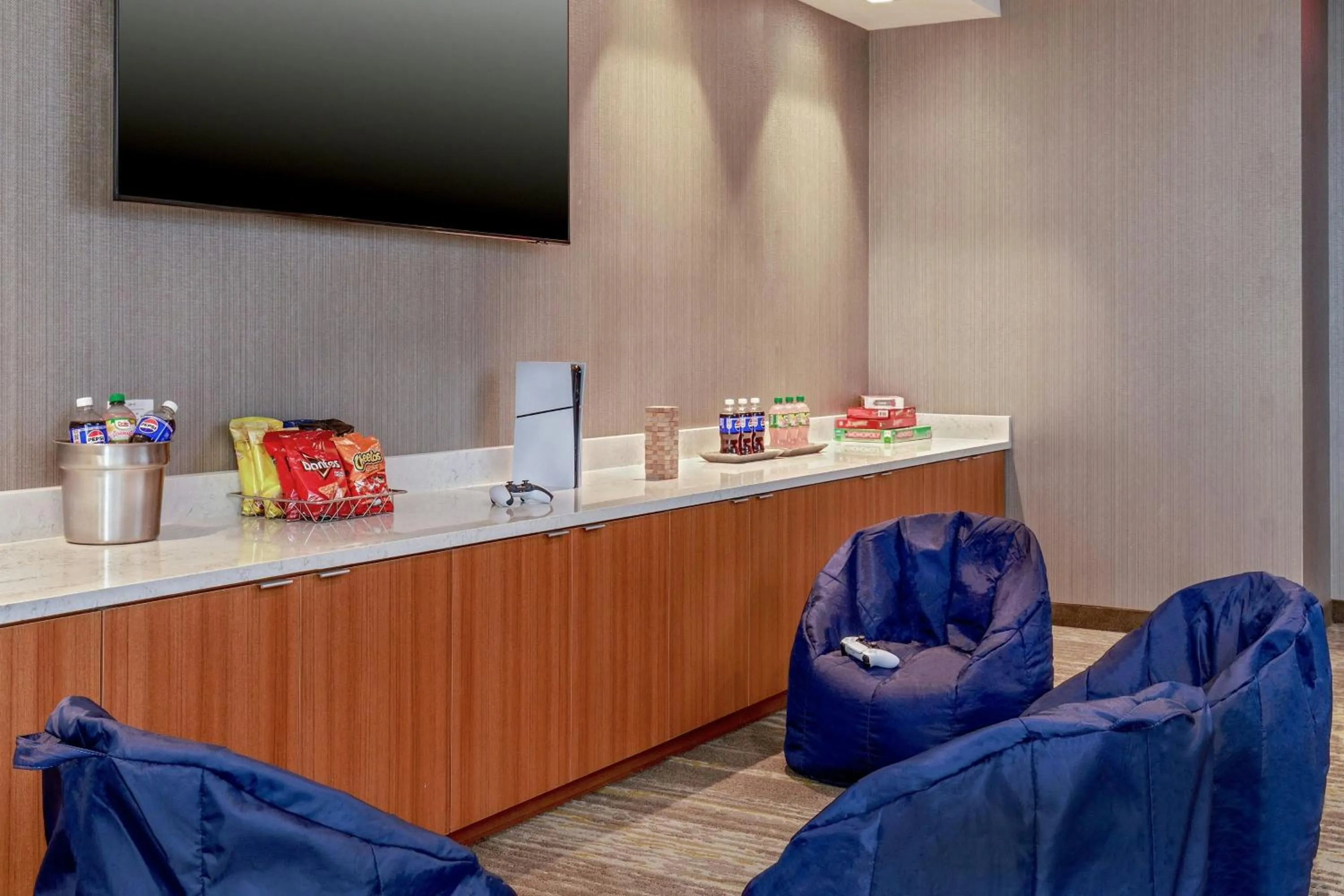 Meeting/conference room in SpringHill Suites Denver North / Westminster