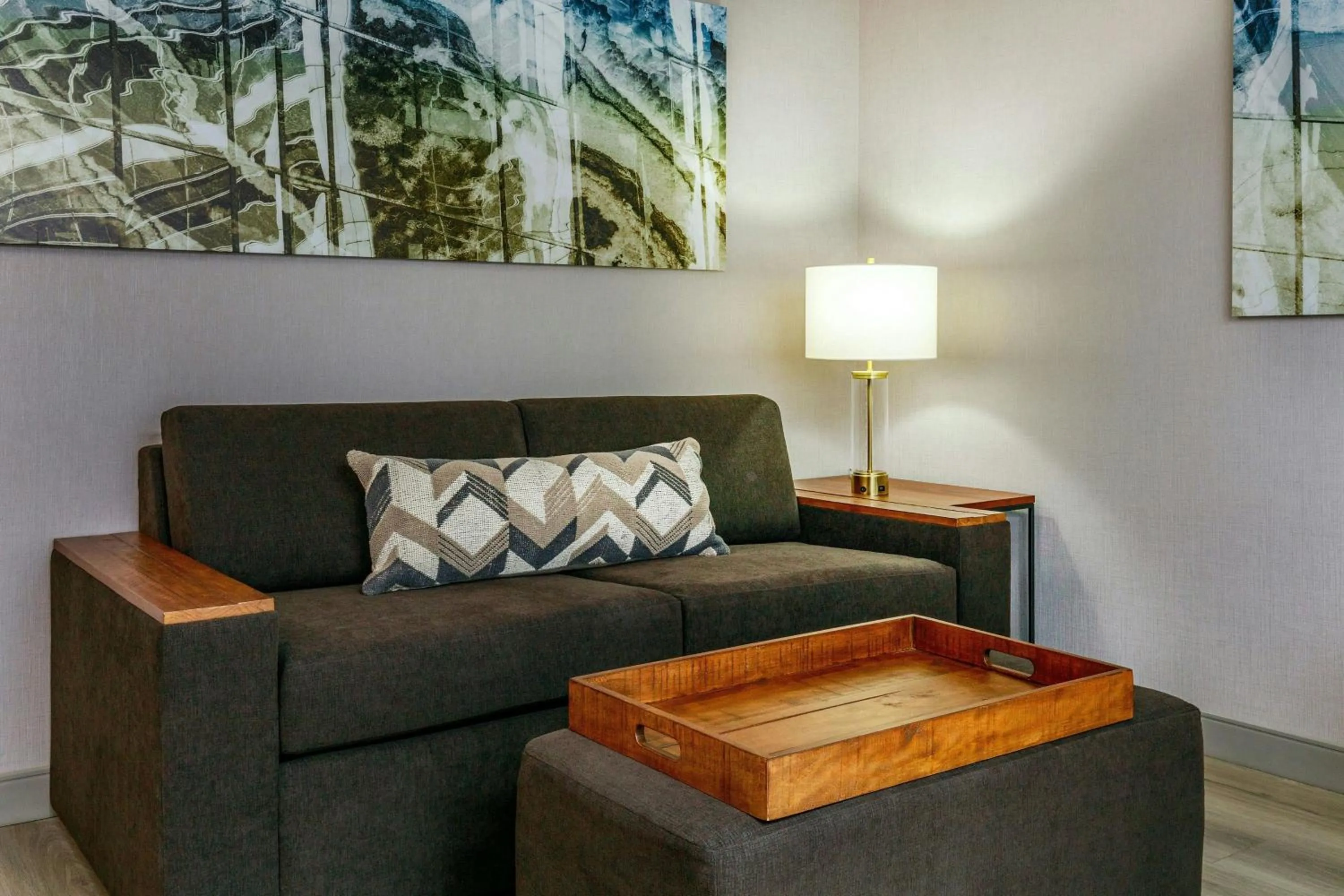 Photo of the whole room in SpringHill Suites Denver North / Westminster