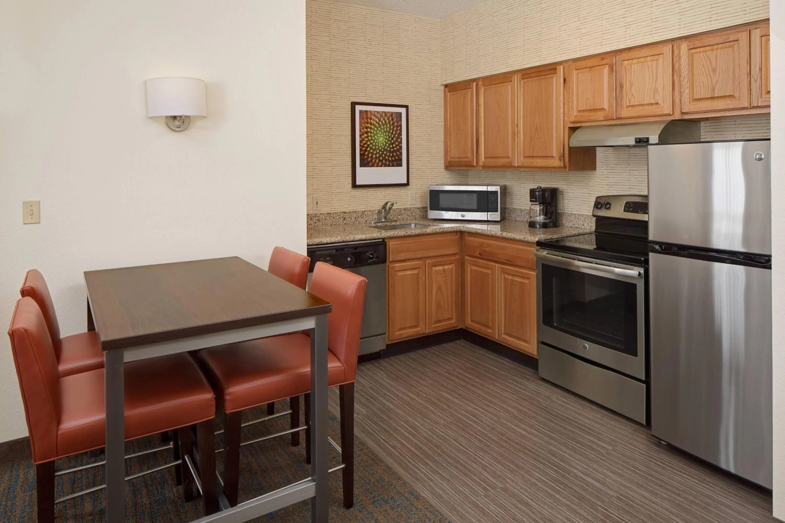 Bedroom in Residence Inn Dallas DFW Airport North/Irving