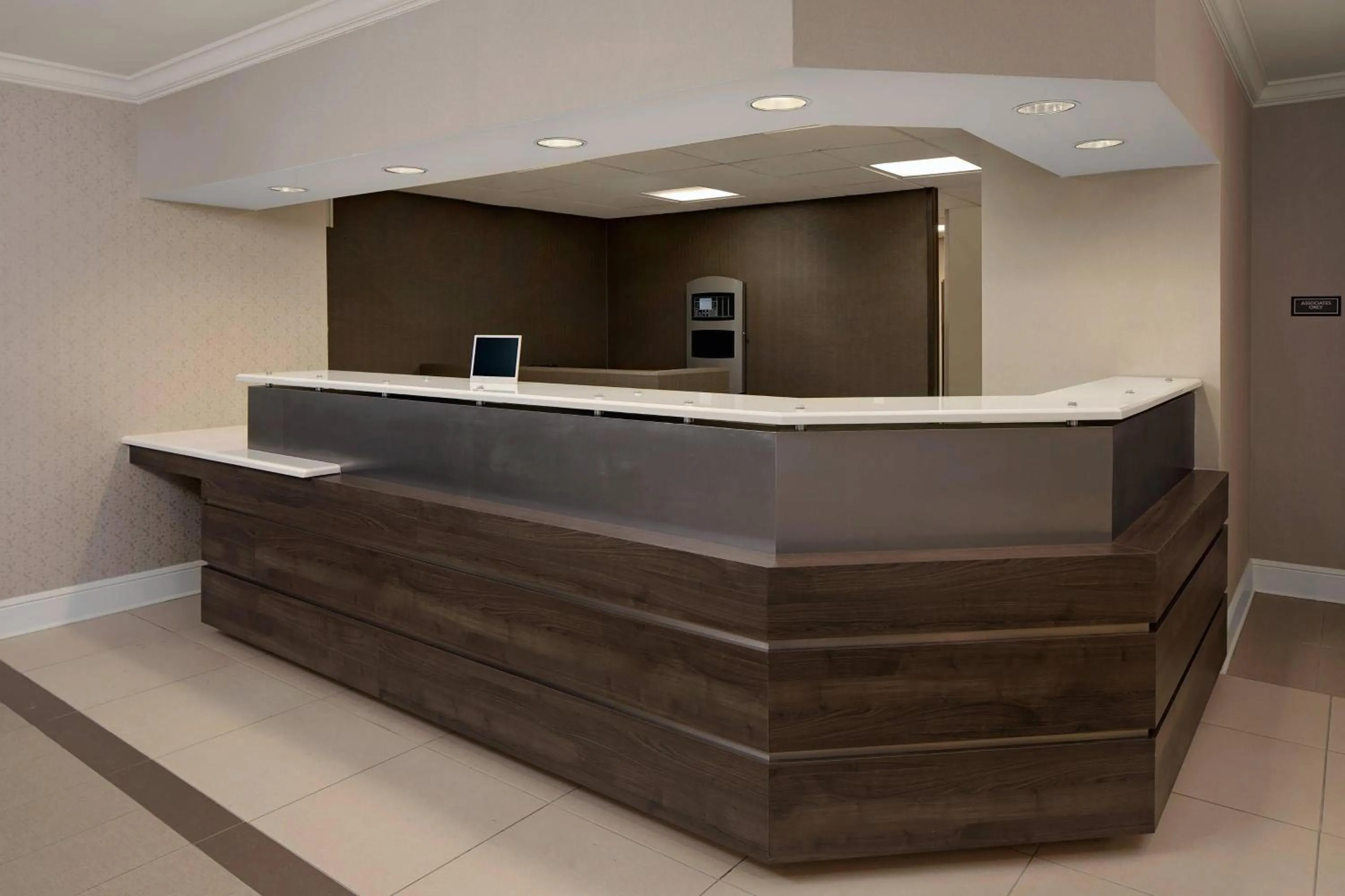 Lobby or reception in Residence Inn Dallas DFW Airport North/Irving