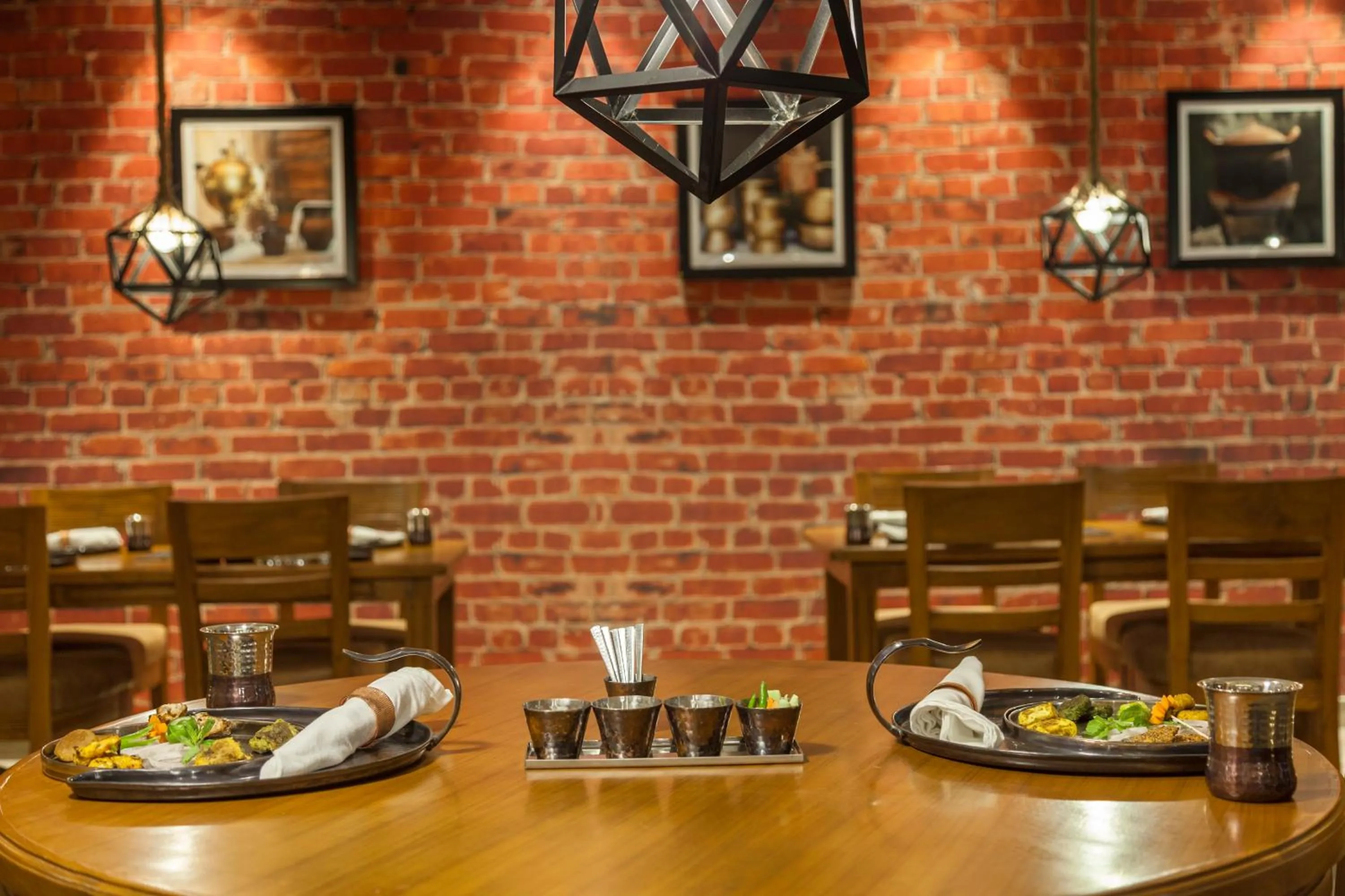 Restaurant/places to eat in Lemon Tree Premier, Patna