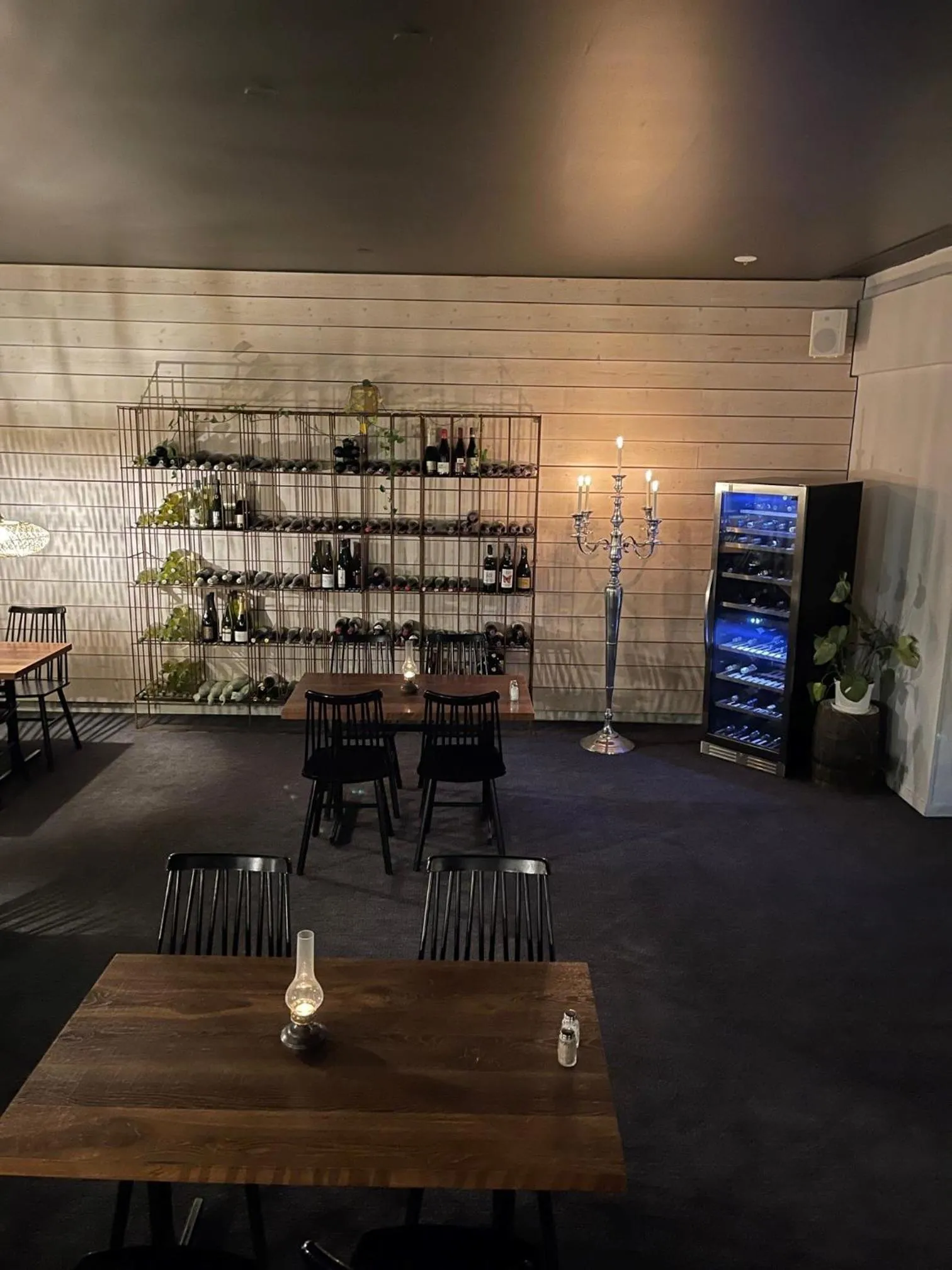 Restaurant/places to eat in Tärnaby Fjällhotell