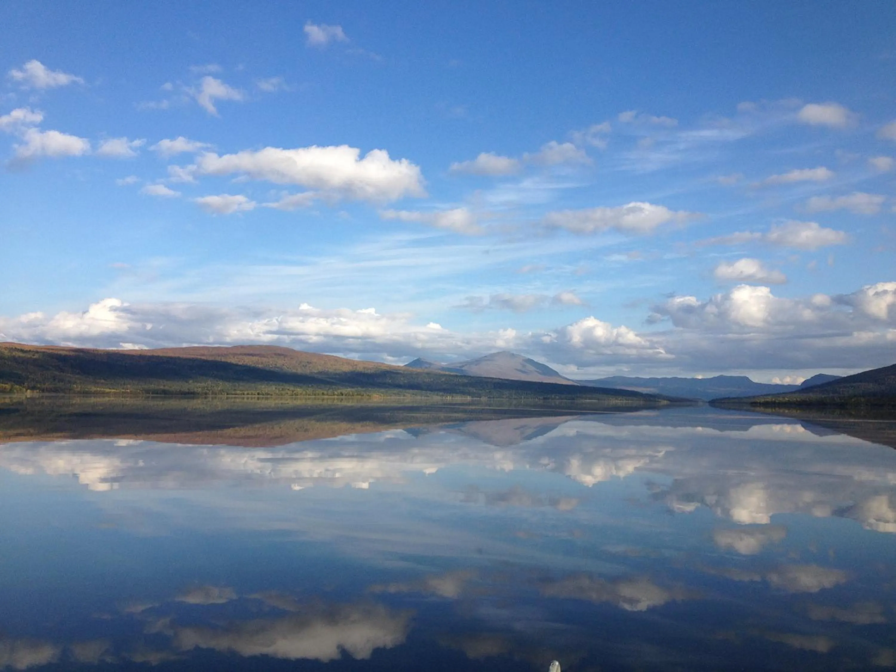 Nearby landmark in Tärnaby Fjällhotell