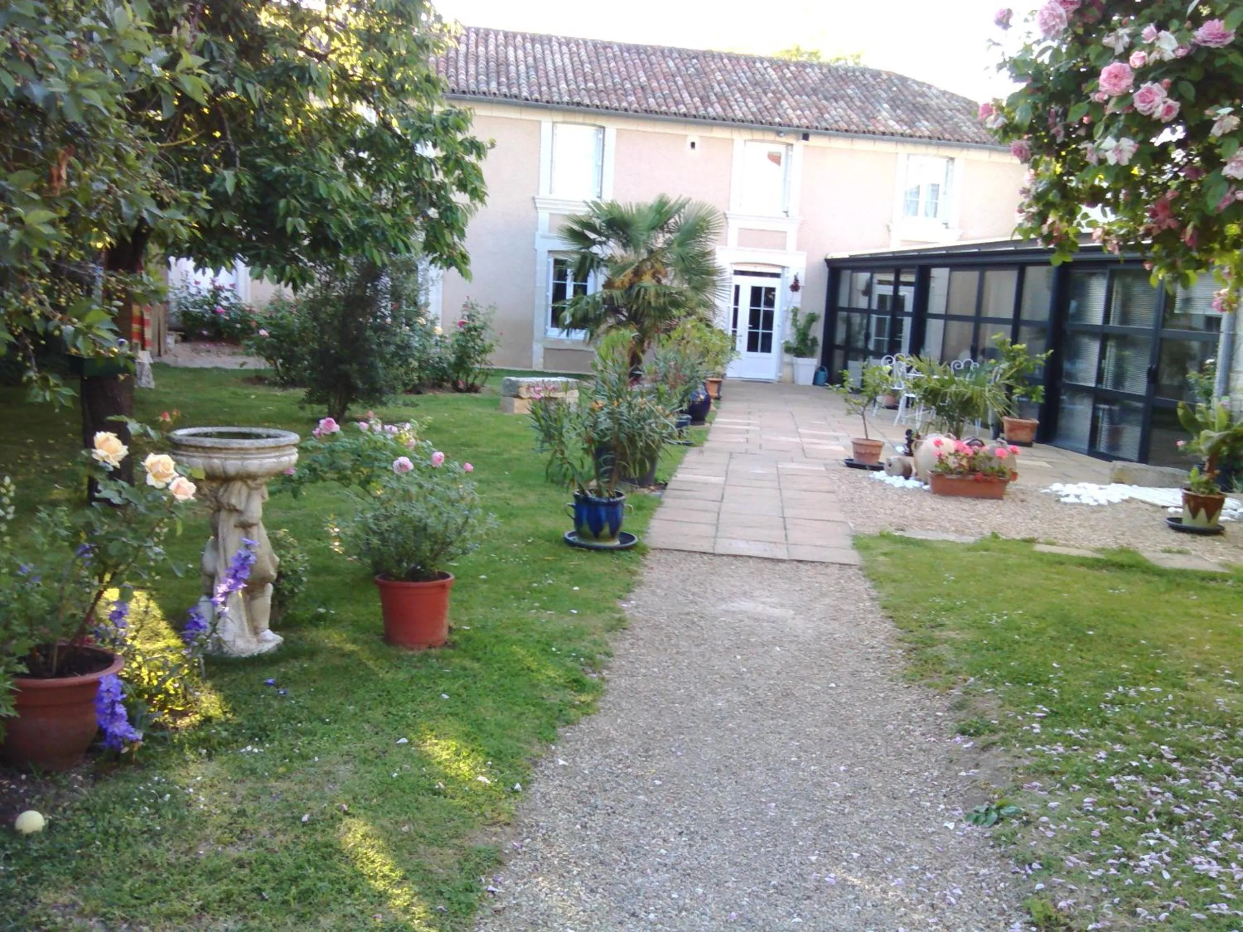 Property building in la Rosaliere