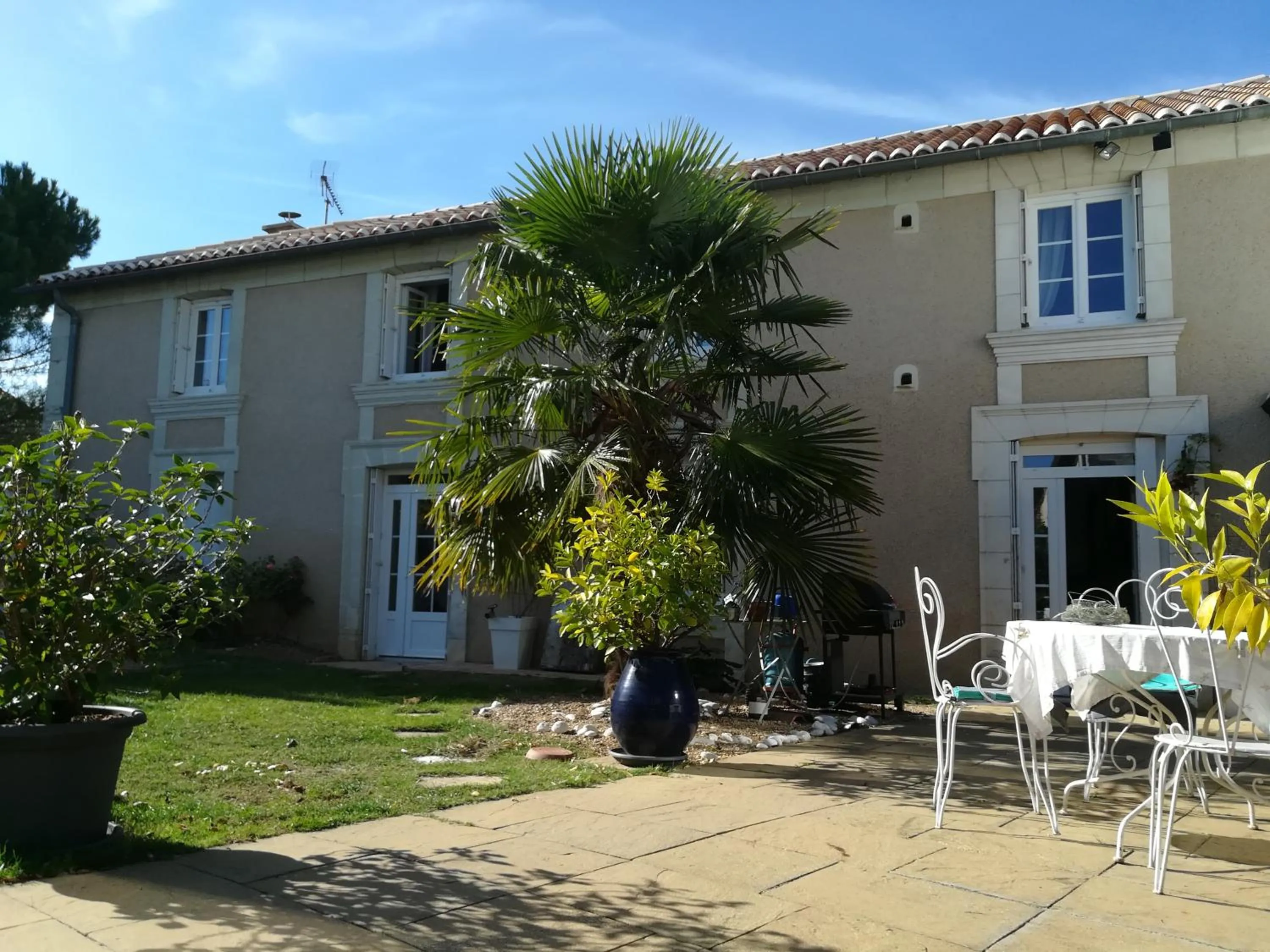 Property building in la Rosaliere