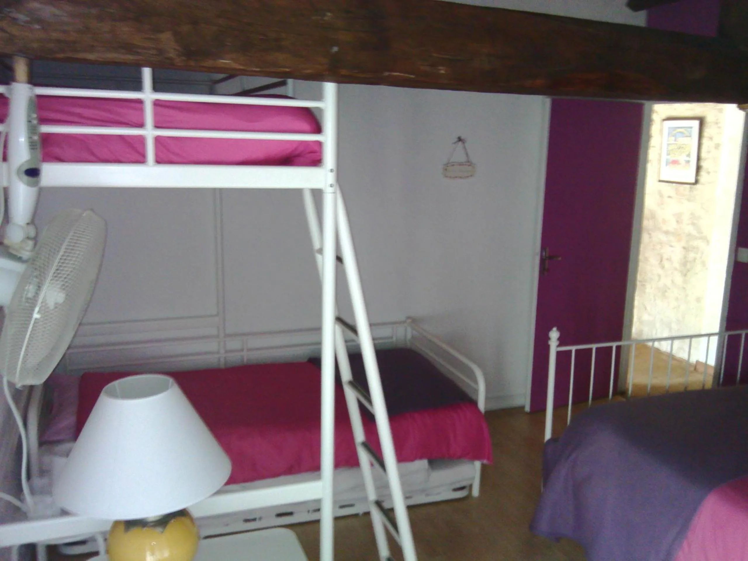 Bed in la Rosaliere
