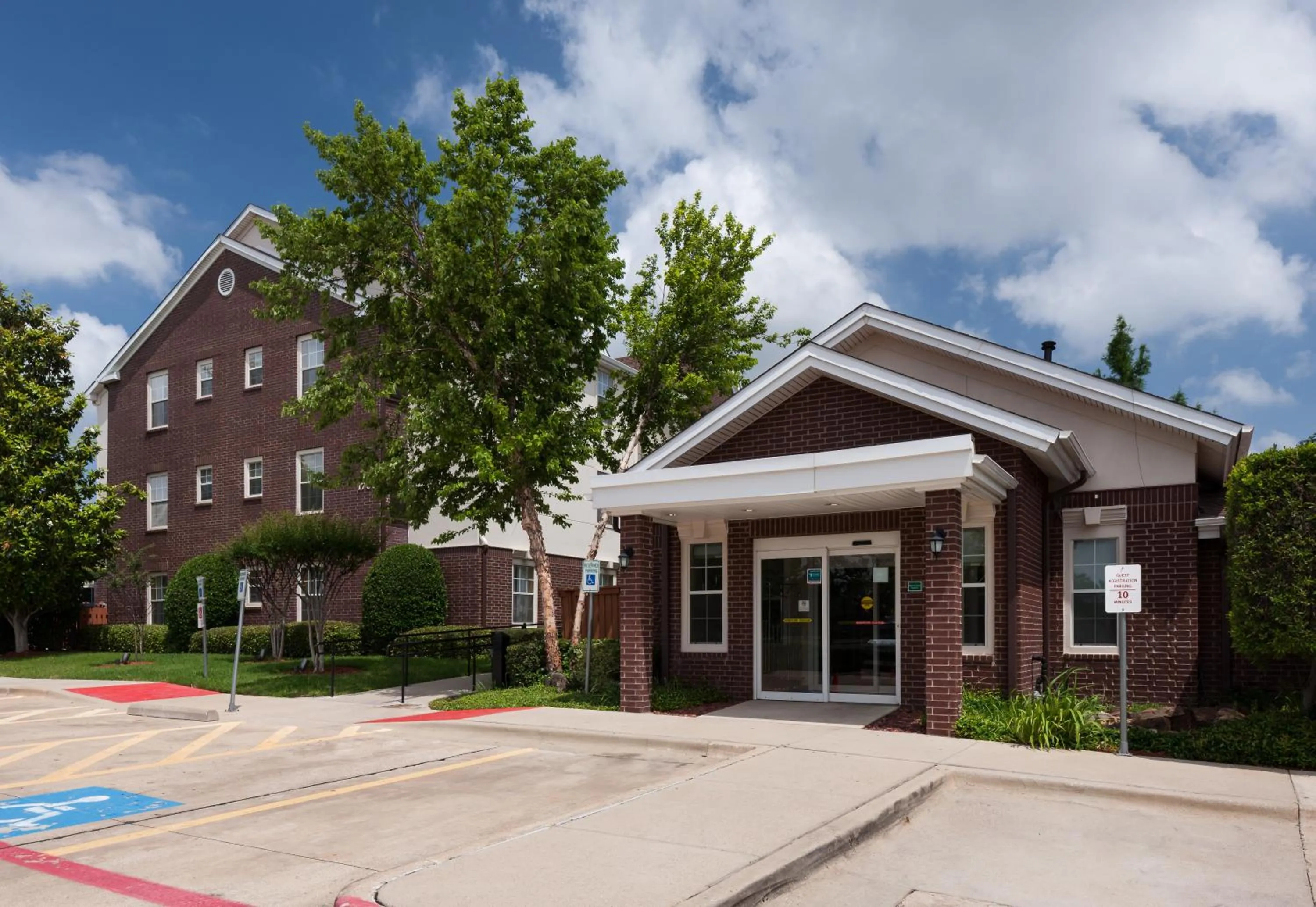 TownePlace Suites Dallas Arlington North