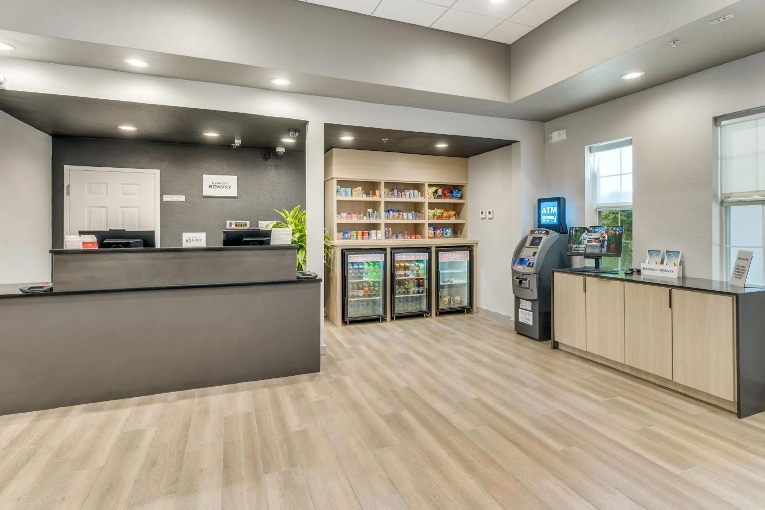 View (from property/room) in TownePlace Suites Dallas Arlington North