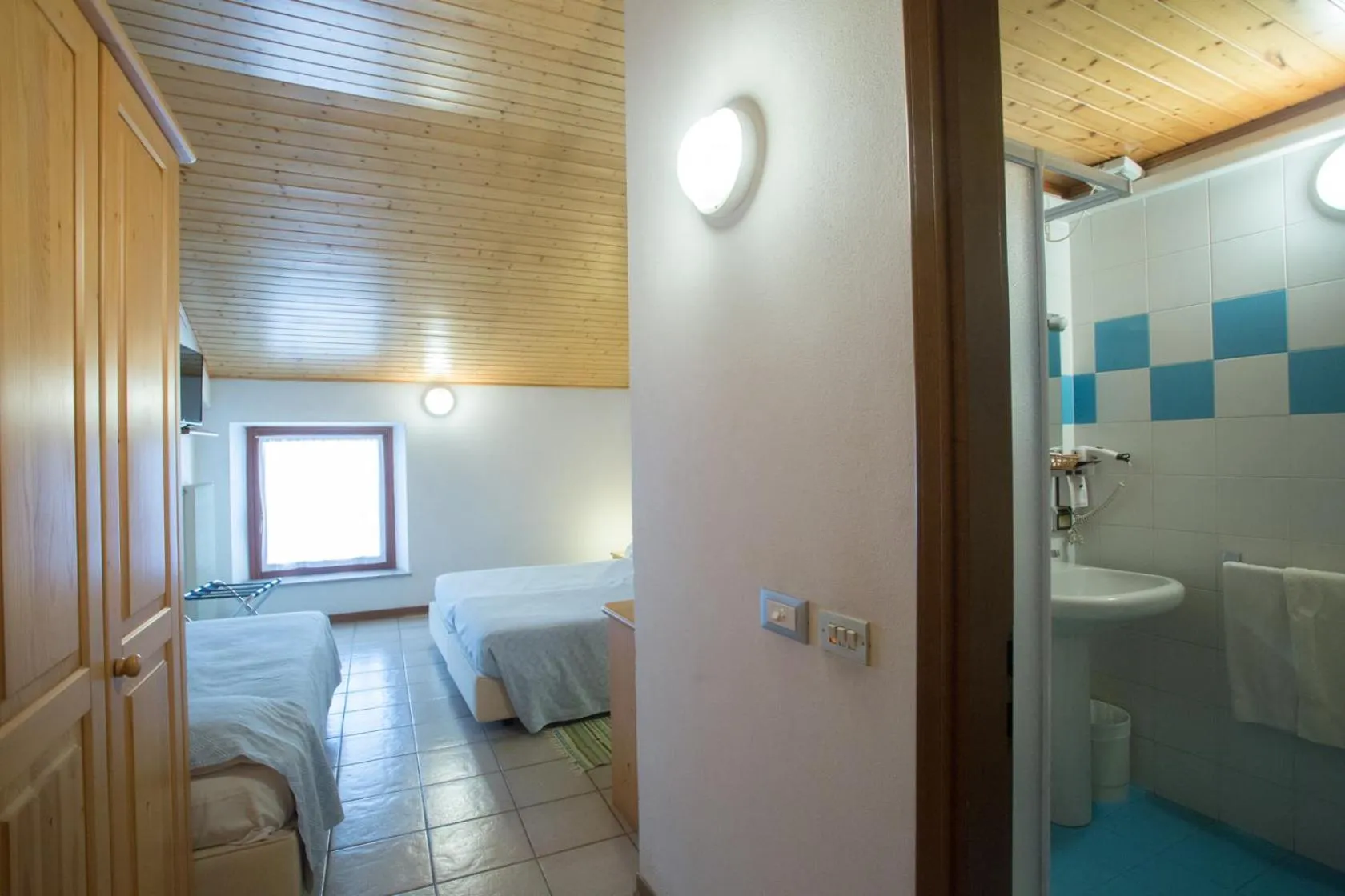 Triple Room in Al Bottegon